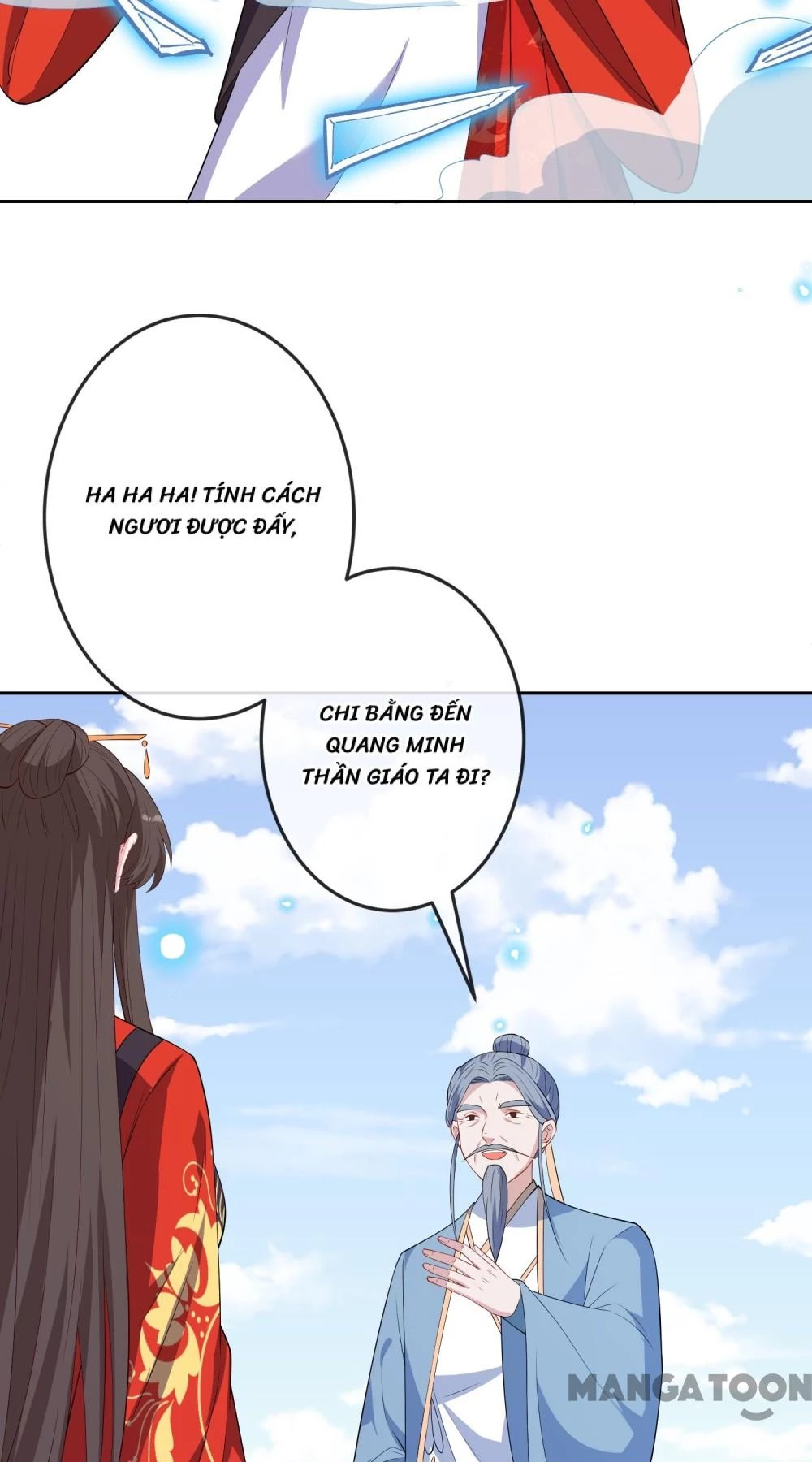 Thú Hắc Cuồng Phi Chapter 123 - 20