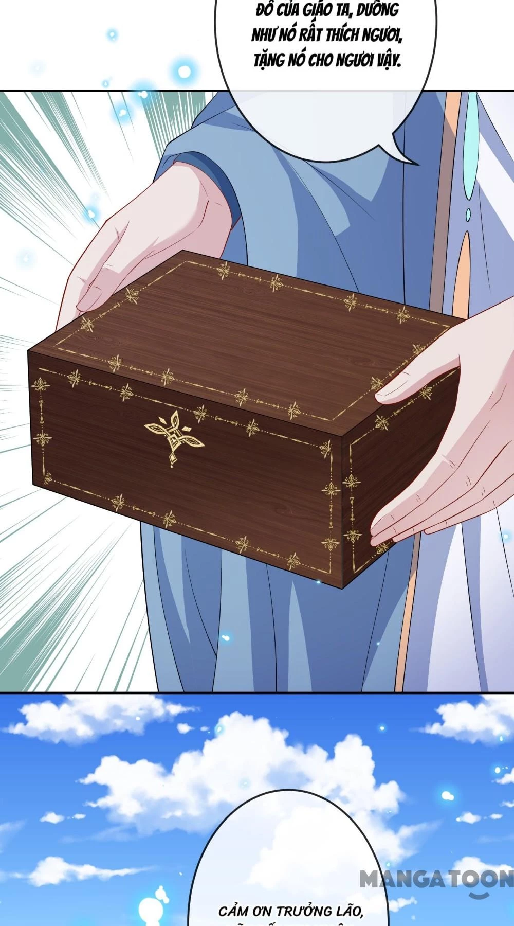 Thú Hắc Cuồng Phi Chapter 123 - 23