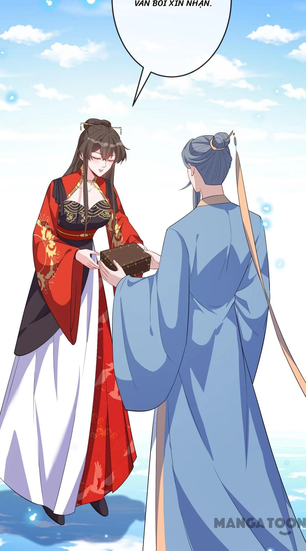 Thú Hắc Cuồng Phi Chapter 123 - 24