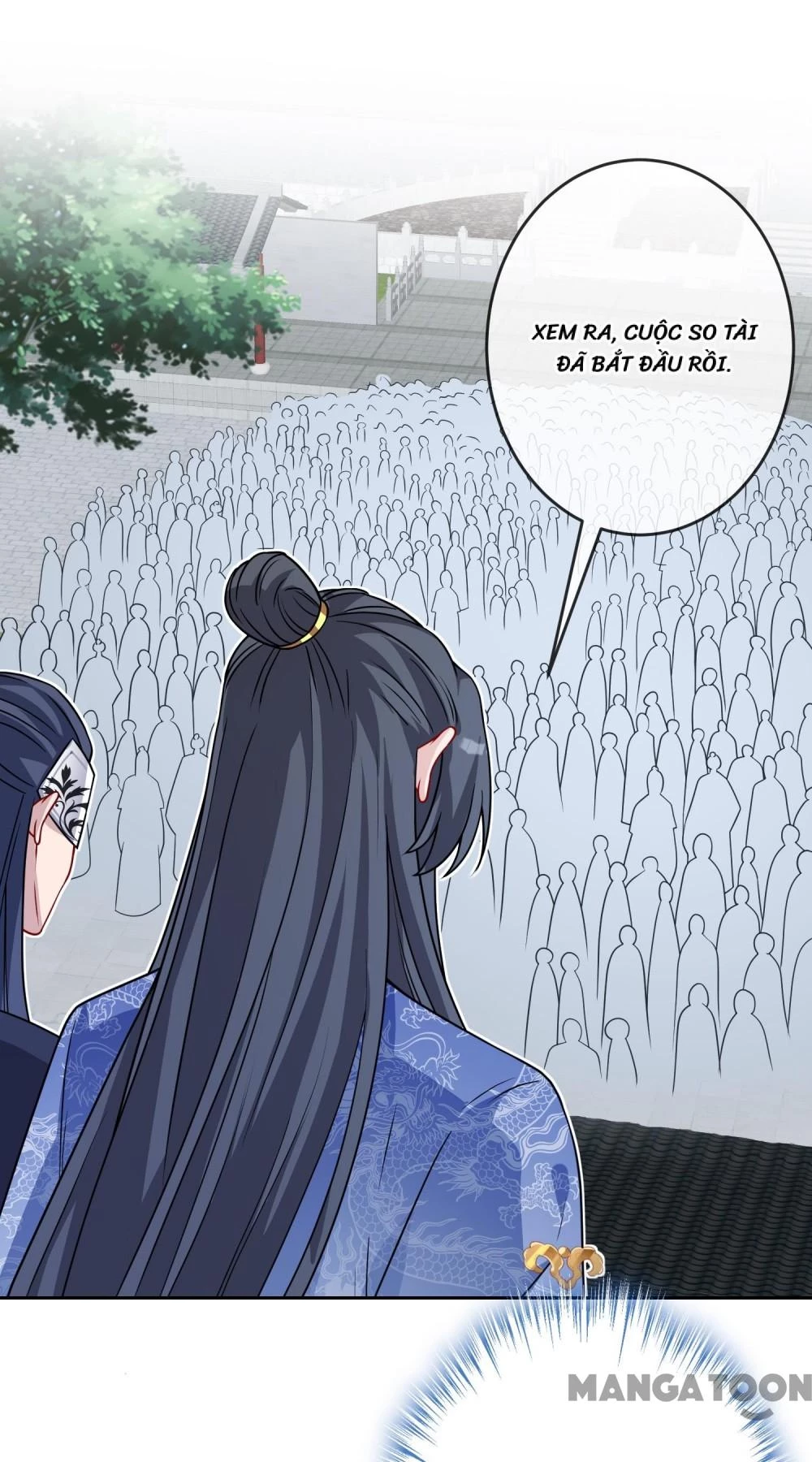 Thú Hắc Cuồng Phi Chapter 123 - 28