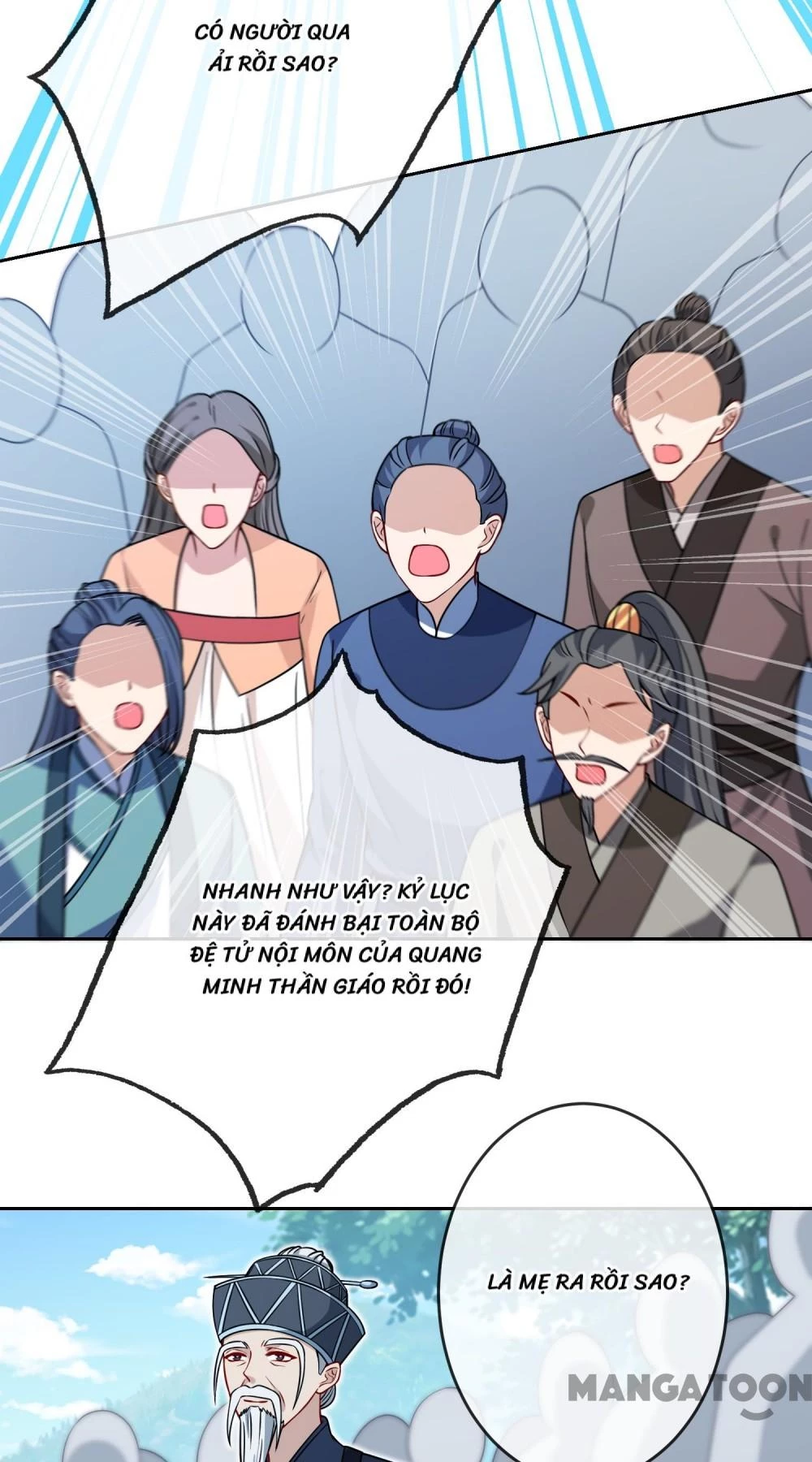 Thú Hắc Cuồng Phi Chapter 123 - 33