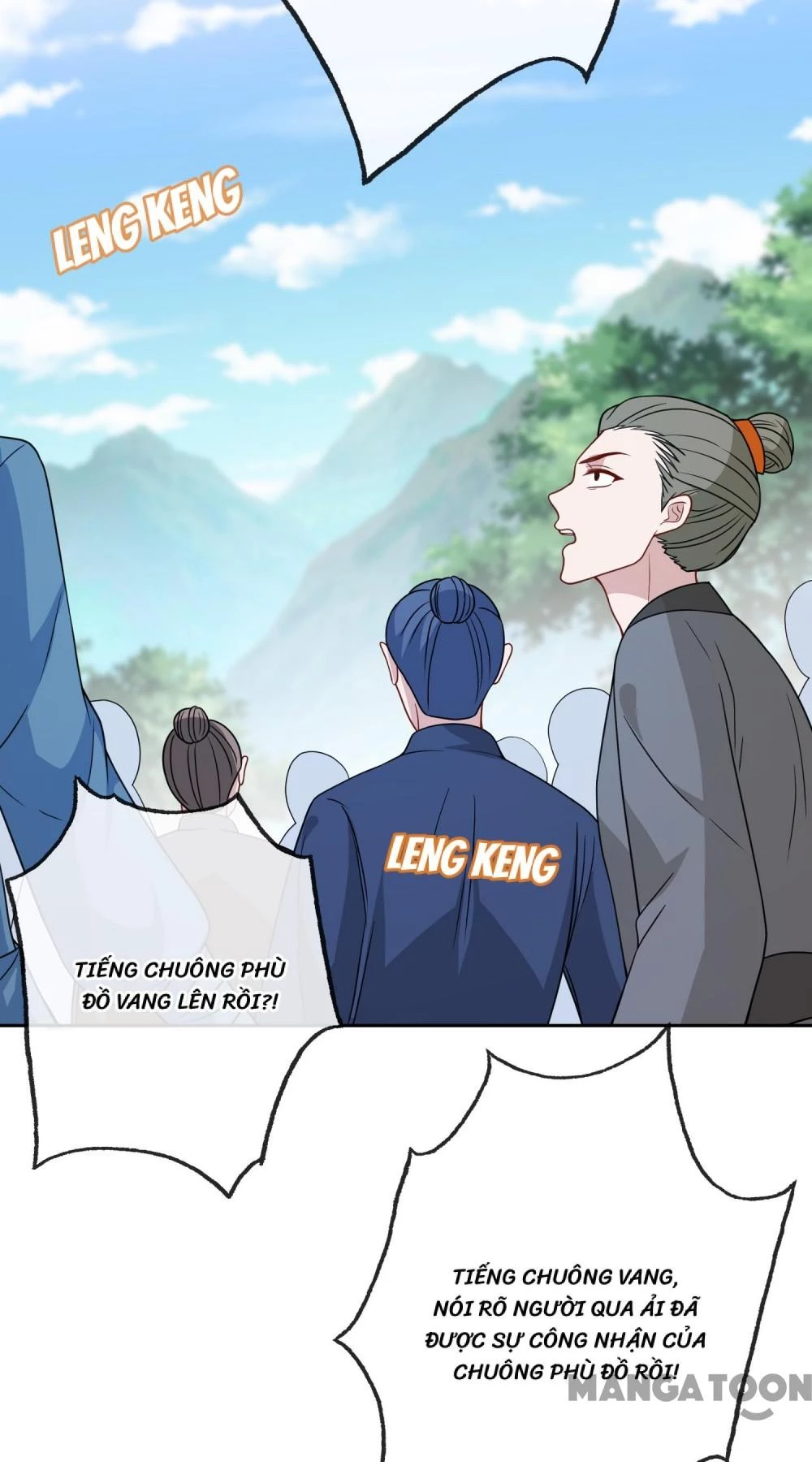 Thú Hắc Cuồng Phi Chapter 124 - 2