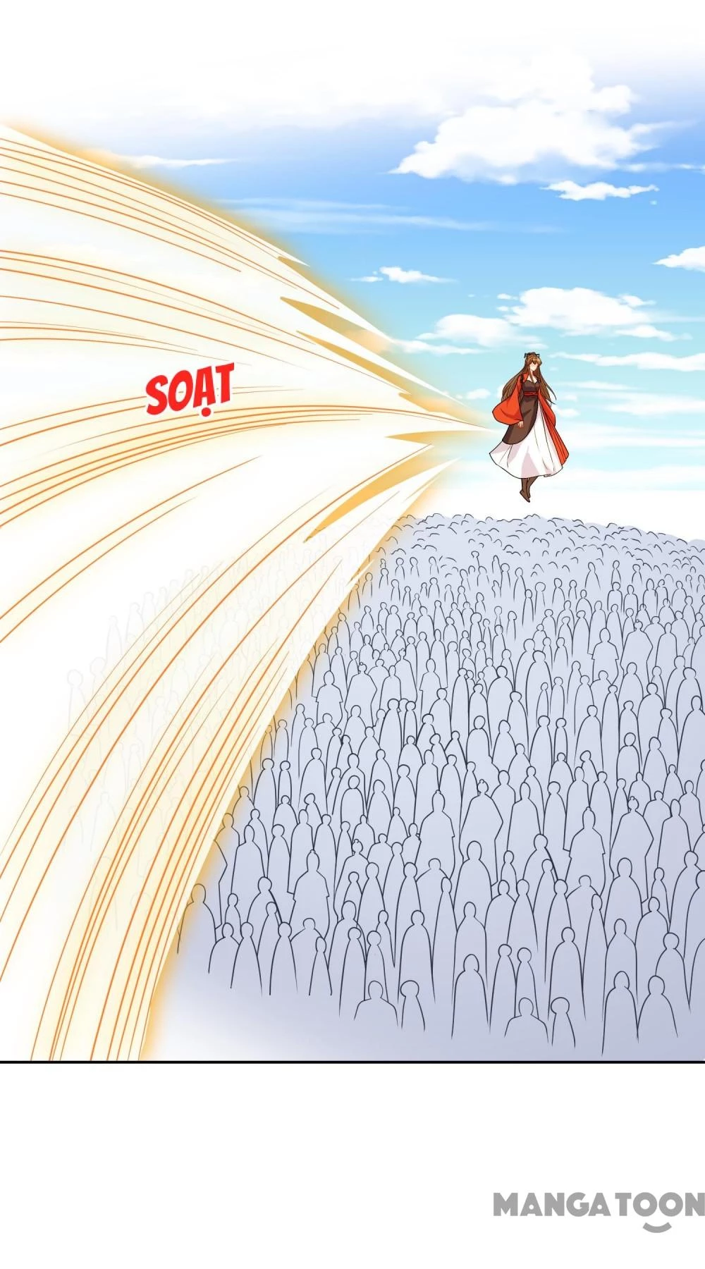 Thú Hắc Cuồng Phi Chapter 124 - 10