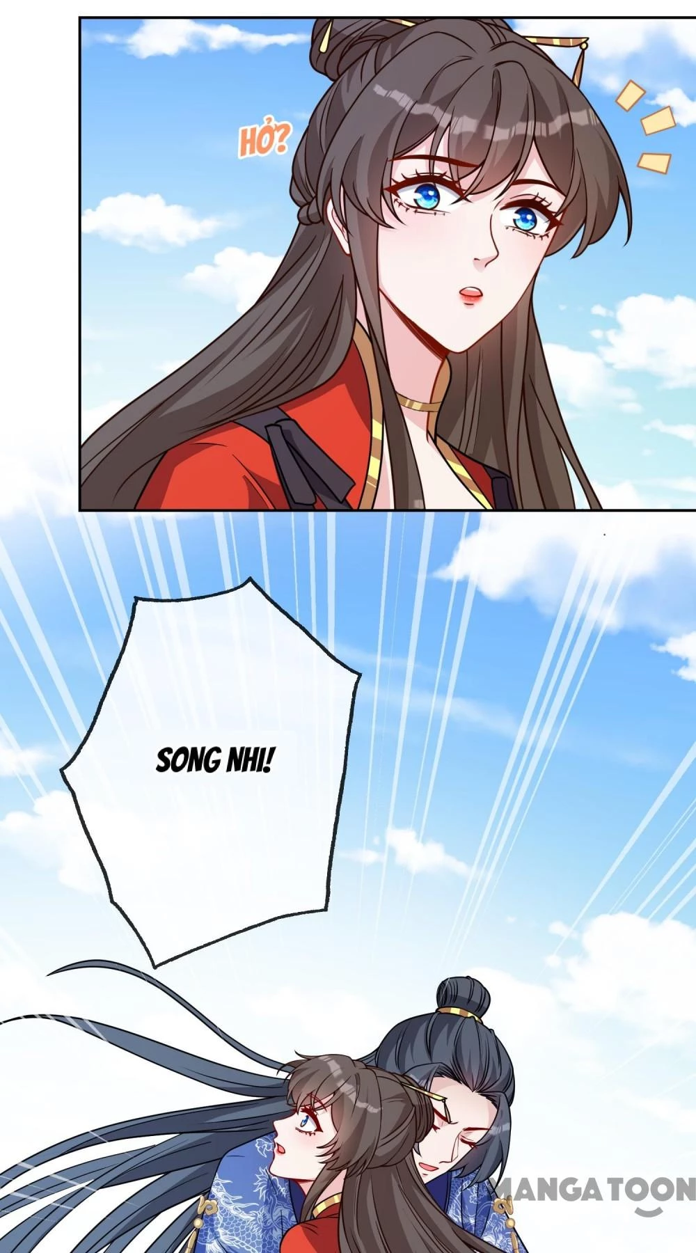 Thú Hắc Cuồng Phi Chapter 124 - 11