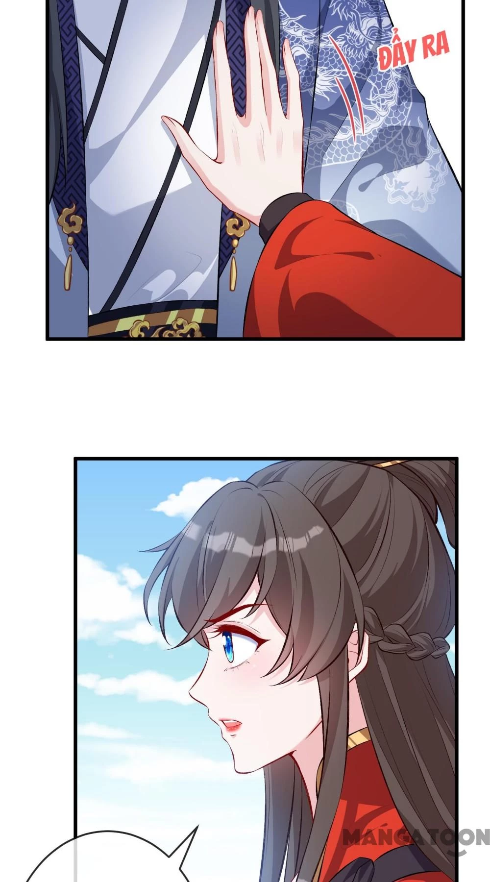 Thú Hắc Cuồng Phi Chapter 124 - 19