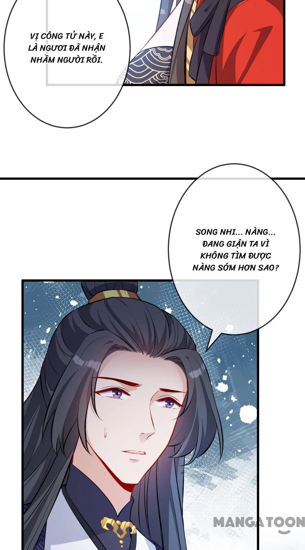 Thú Hắc Cuồng Phi Chapter 124 - 20