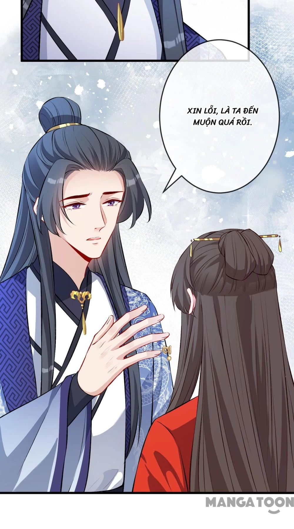 Thú Hắc Cuồng Phi Chapter 124 - 21