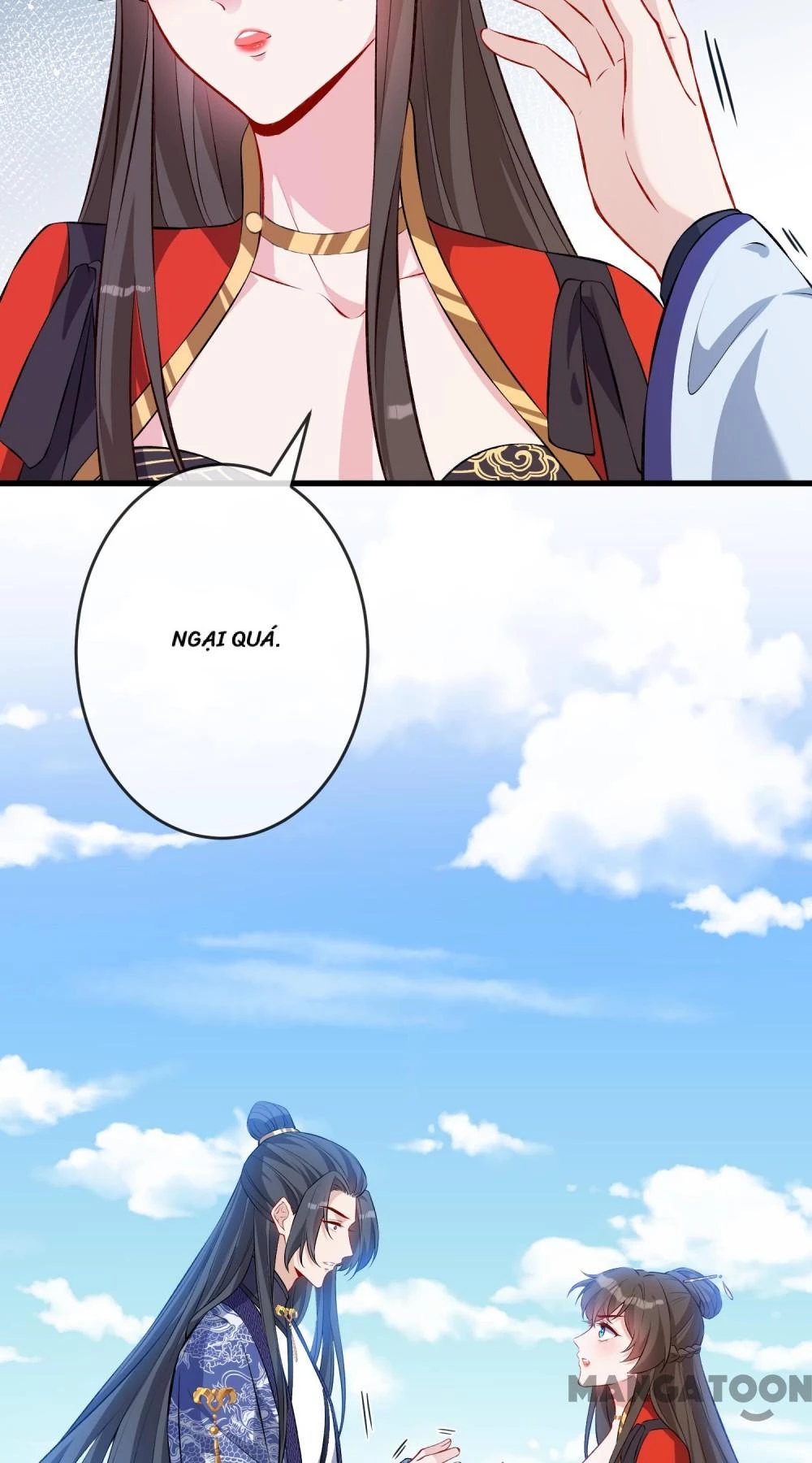 Thú Hắc Cuồng Phi Chapter 124 - 23