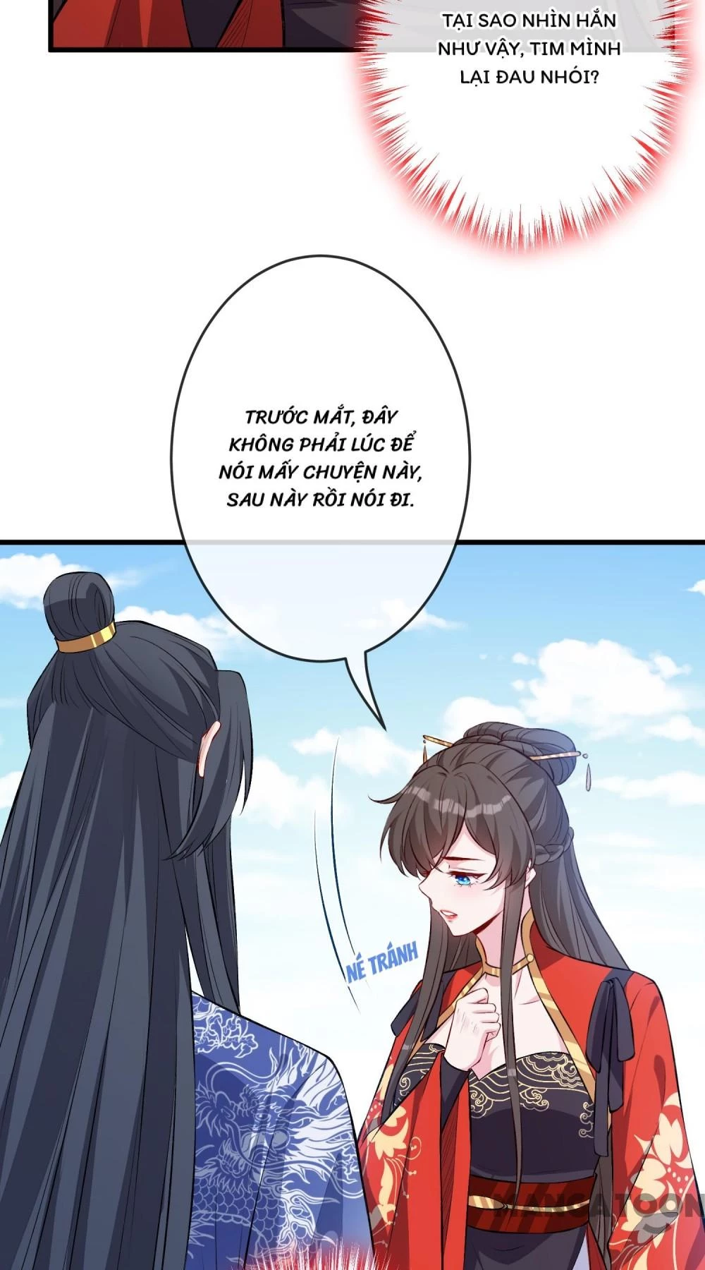 Thú Hắc Cuồng Phi Chapter 124 - 30