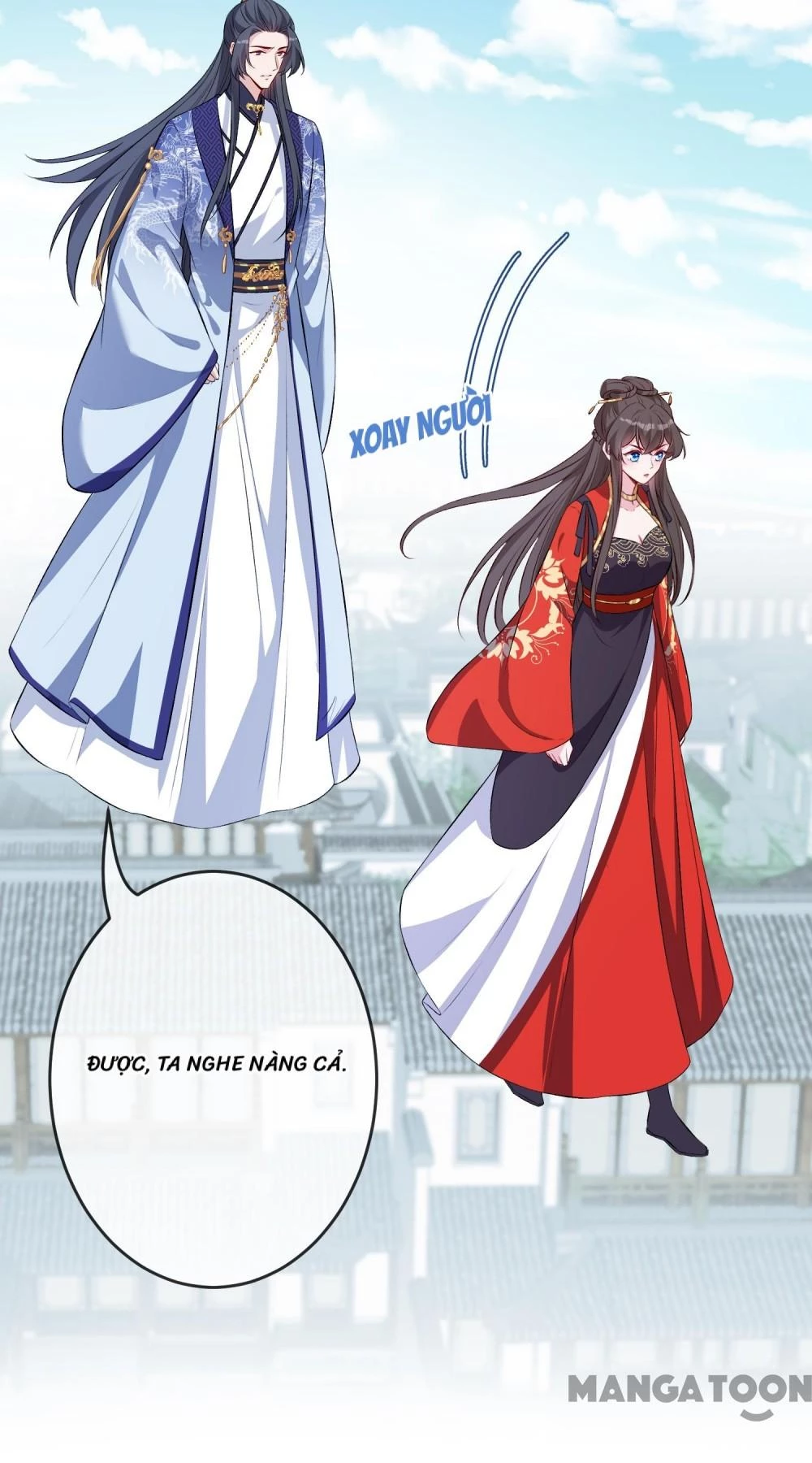 Thú Hắc Cuồng Phi Chapter 124 - 32