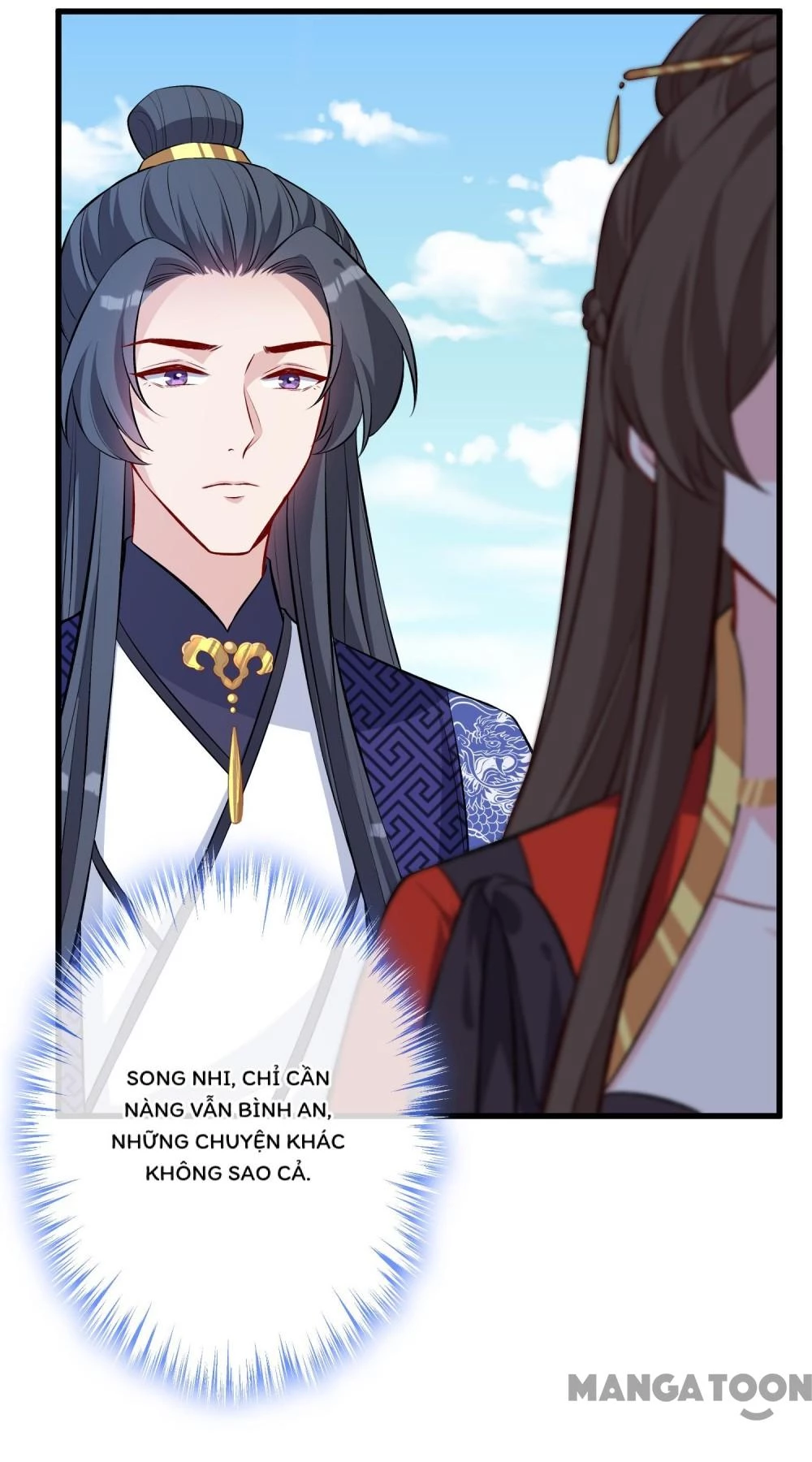 Thú Hắc Cuồng Phi Chapter 124 - 33