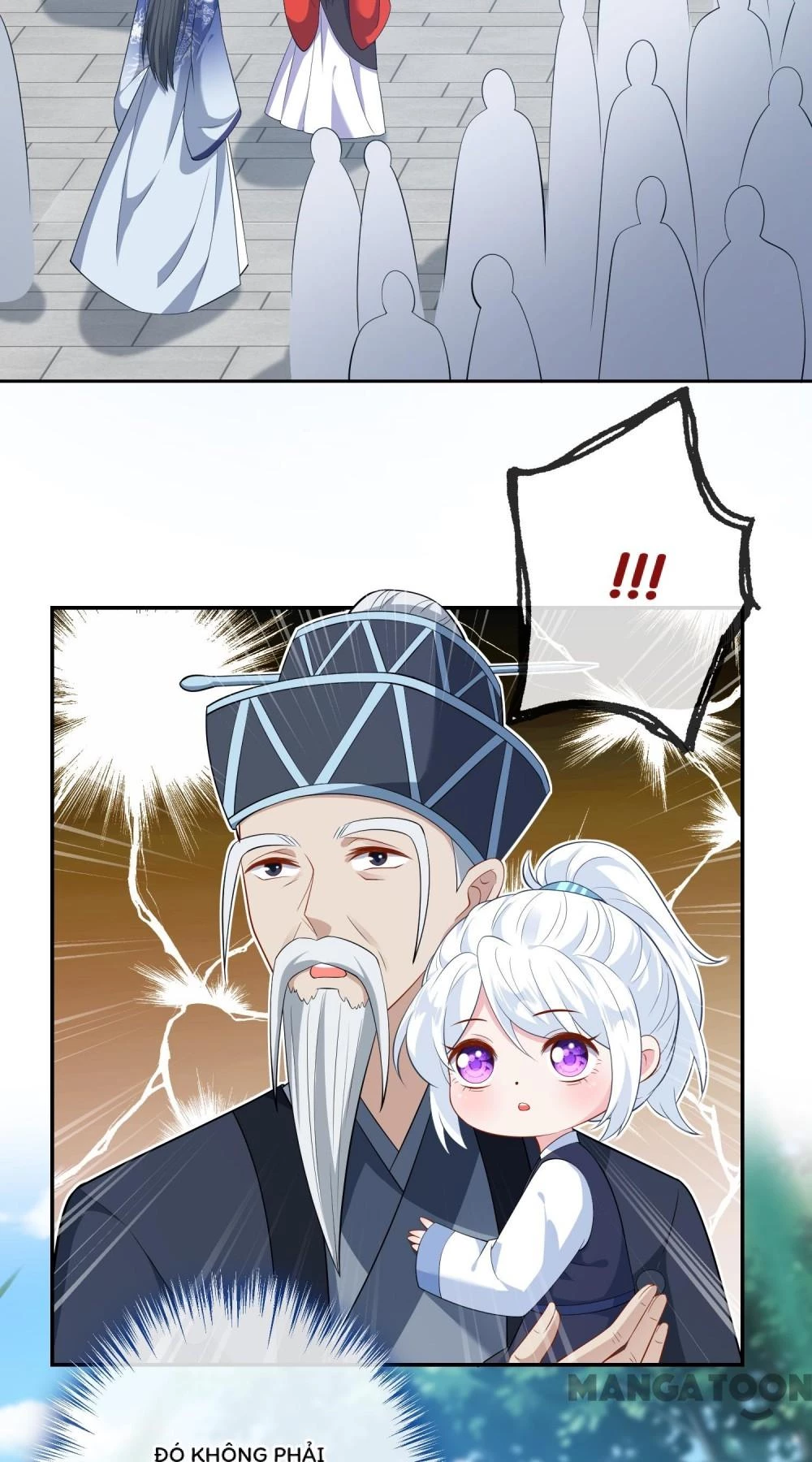 Thú Hắc Cuồng Phi Chapter 125 - 2