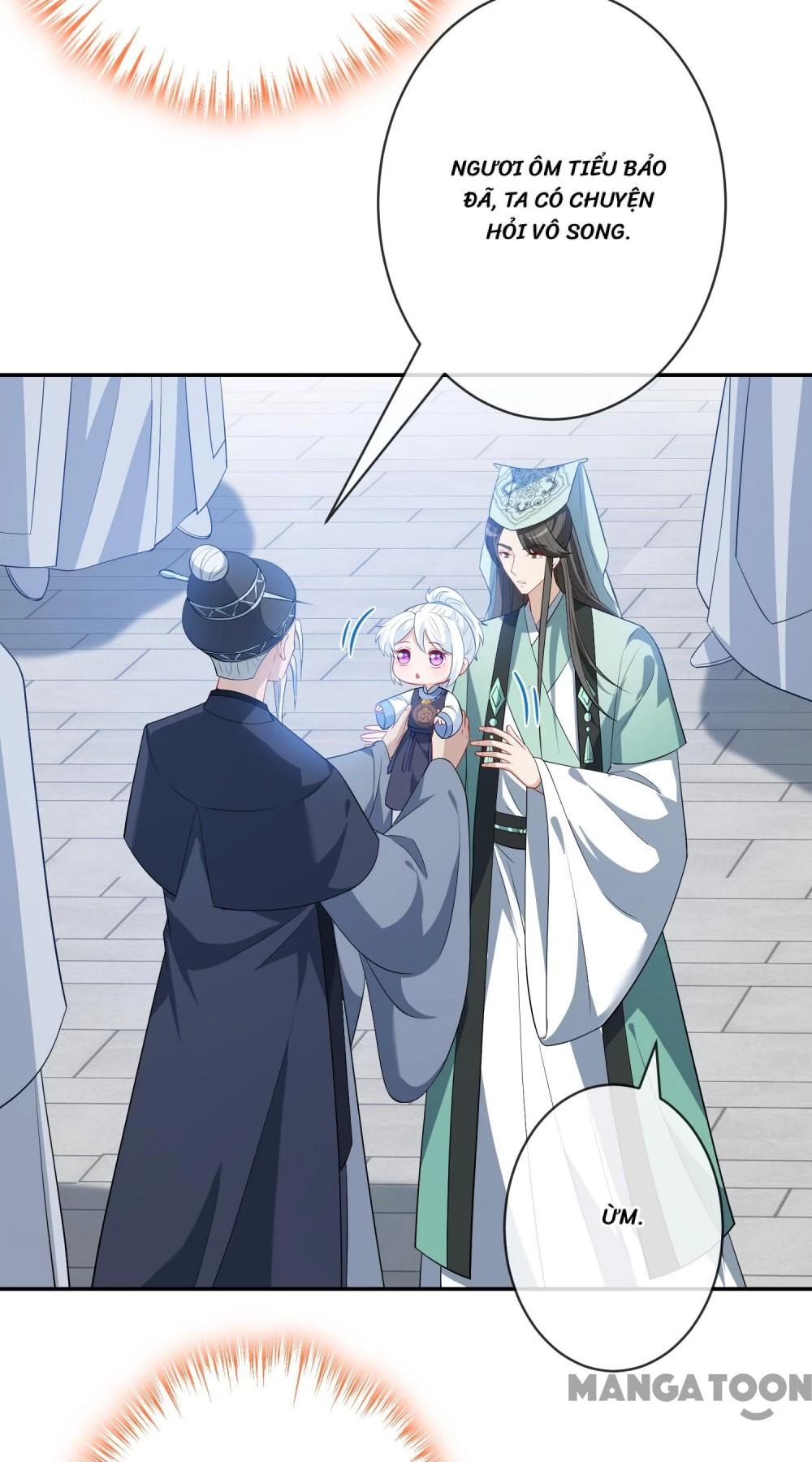 Thú Hắc Cuồng Phi Chapter 125 - 6