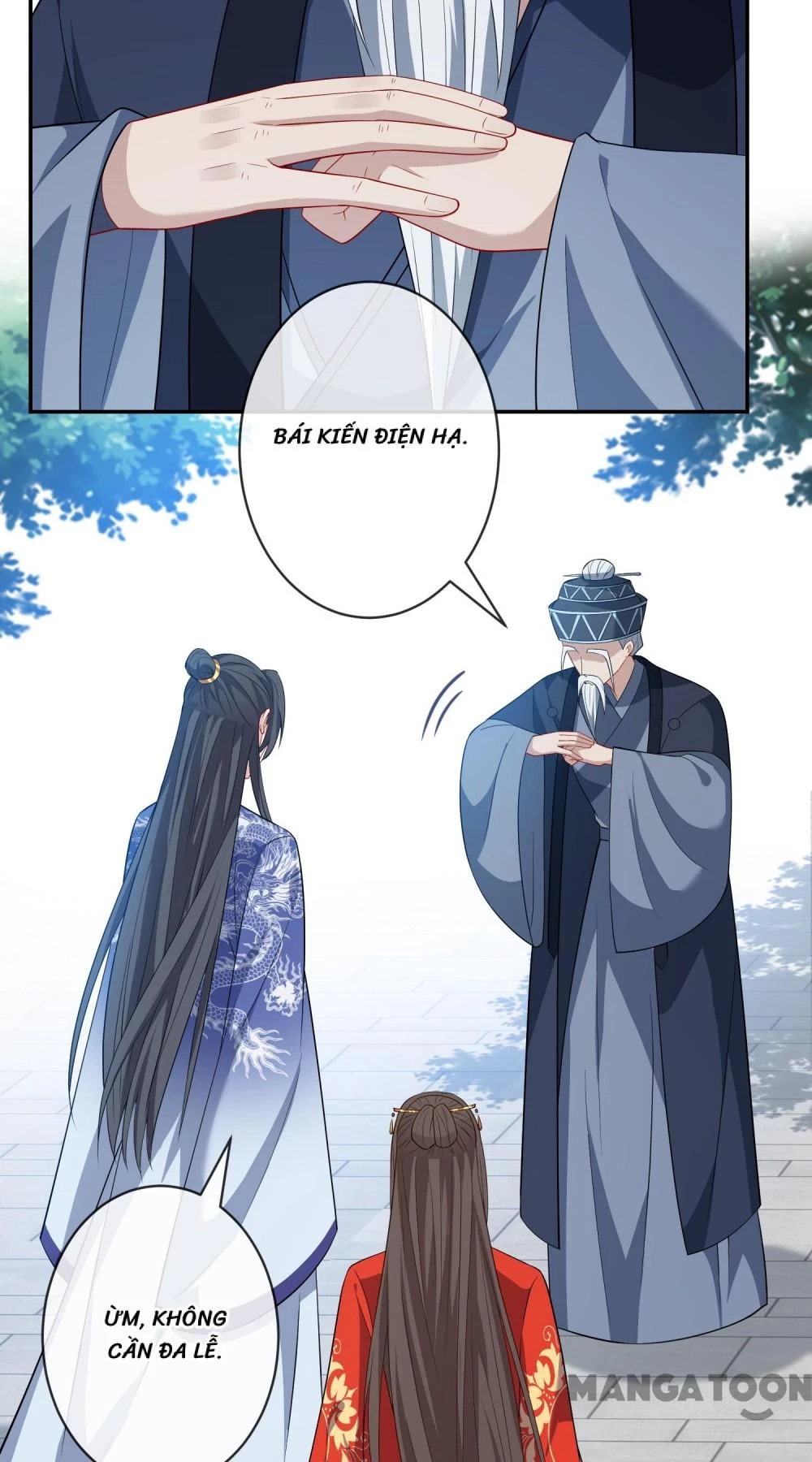 Thú Hắc Cuồng Phi Chapter 125 - 8