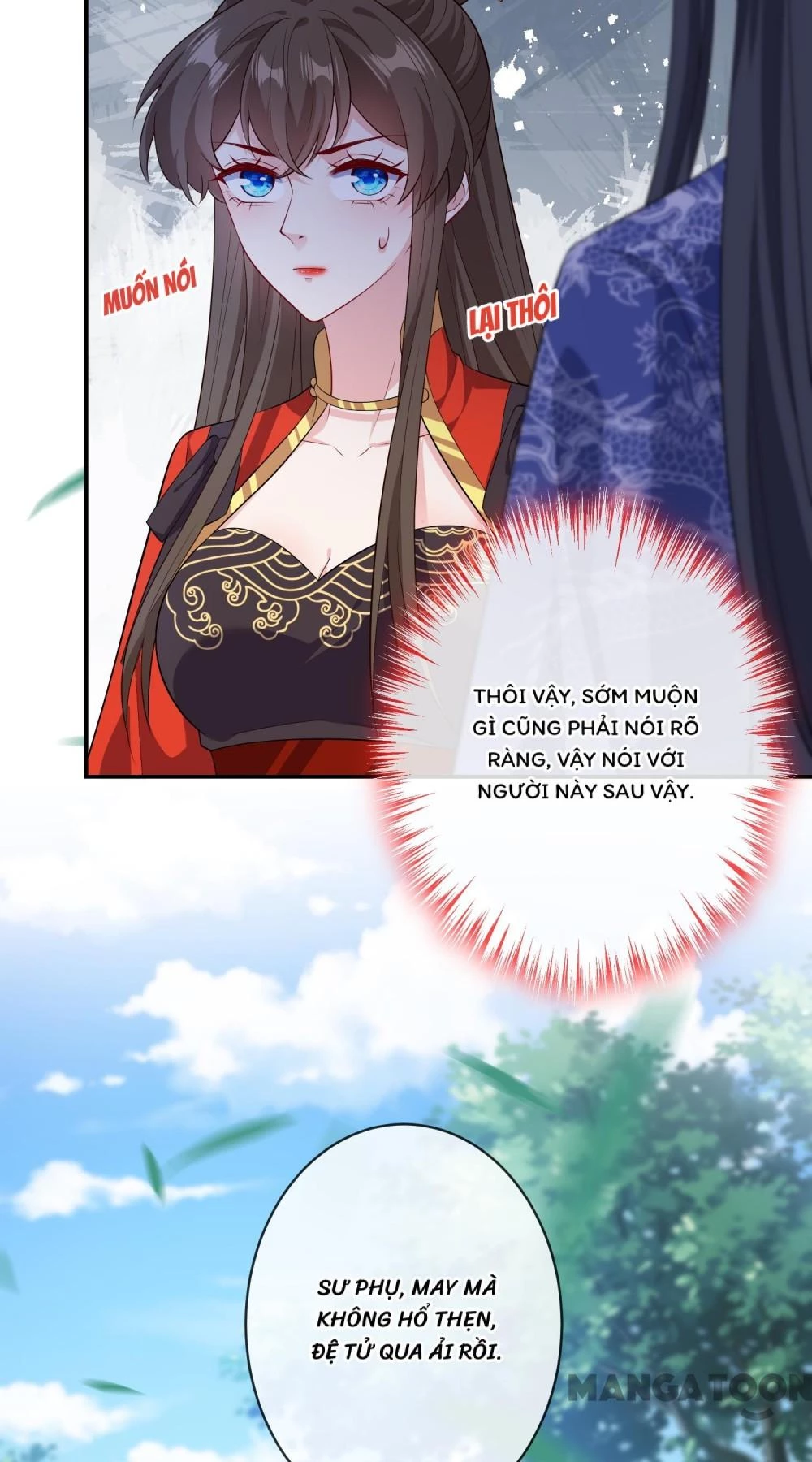 Thú Hắc Cuồng Phi Chapter 125 - 12