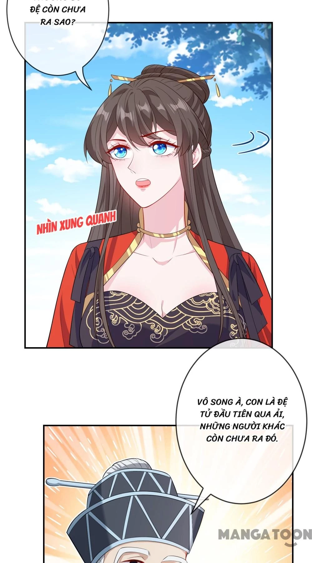 Thú Hắc Cuồng Phi Chapter 125 - 14