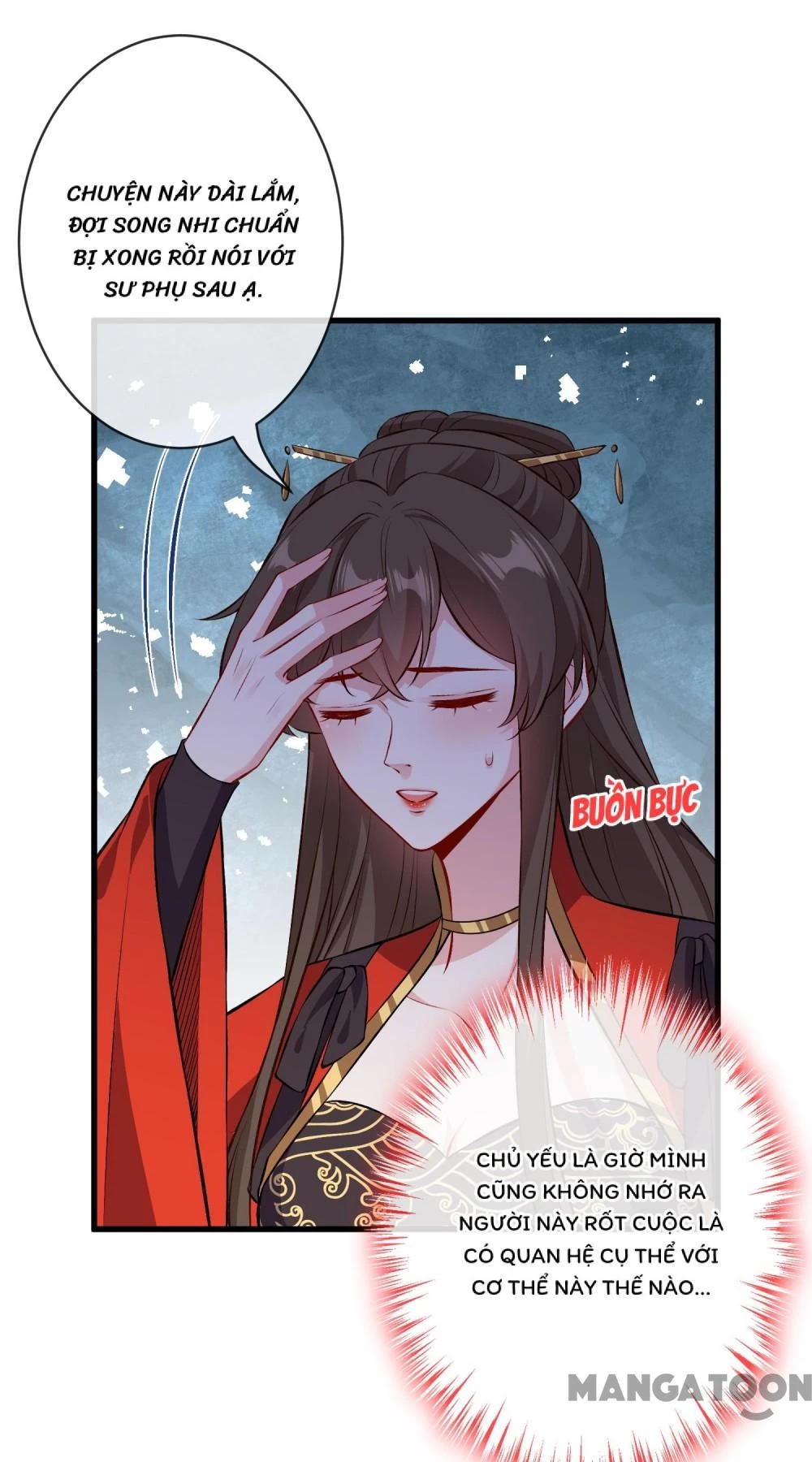 Thú Hắc Cuồng Phi Chapter 125 - 20