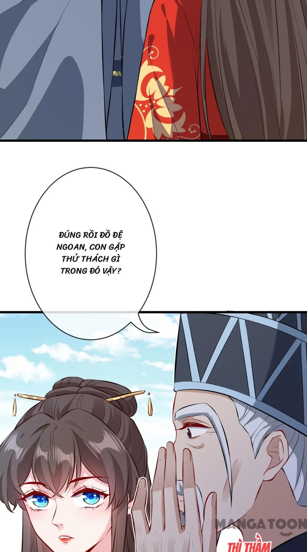 Thú Hắc Cuồng Phi Chapter 125 - 22