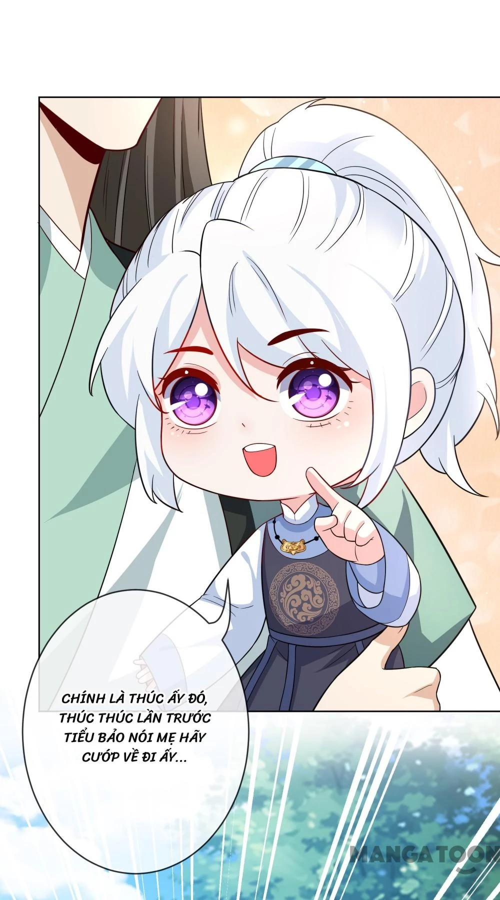 Thú Hắc Cuồng Phi Chapter 125 - 30