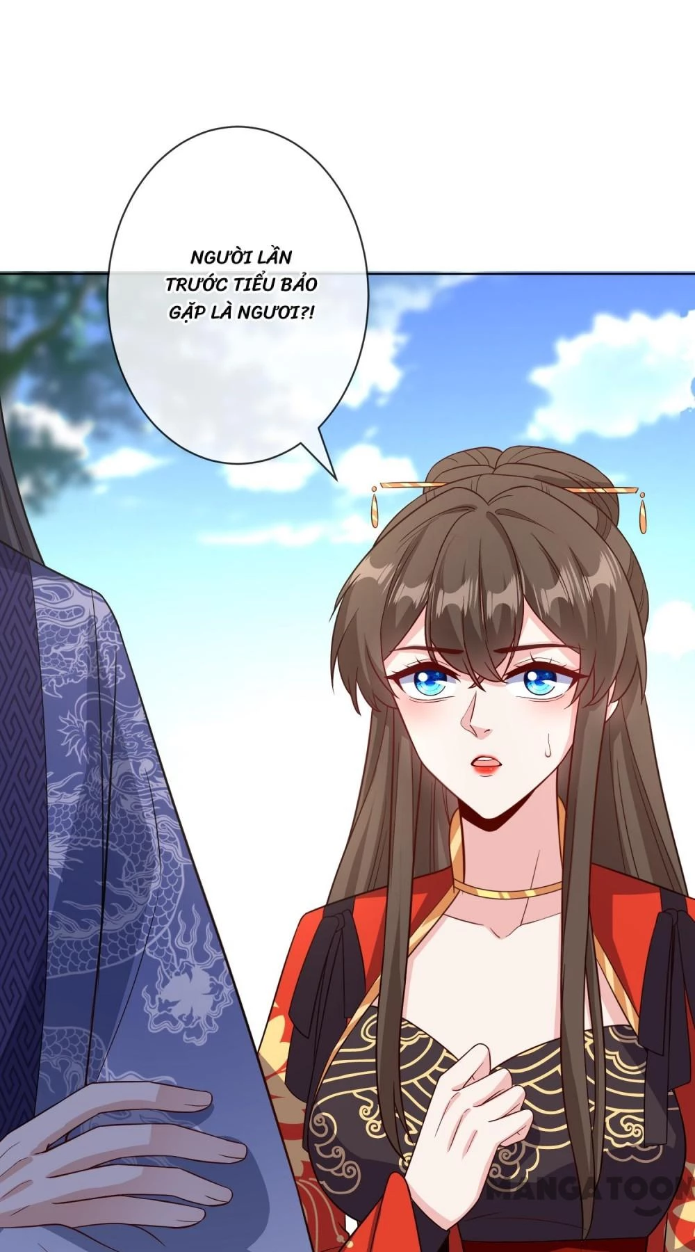 Thú Hắc Cuồng Phi Chapter 125 - 32