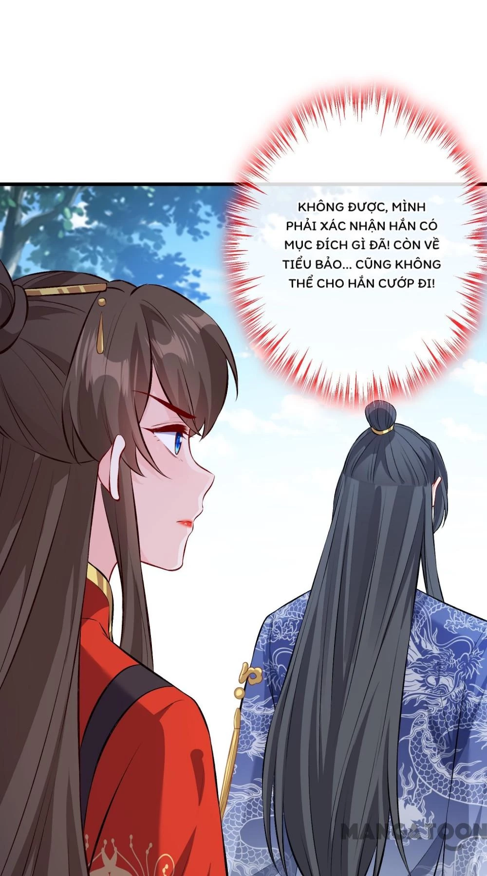 Thú Hắc Cuồng Phi Chapter 126 - 4