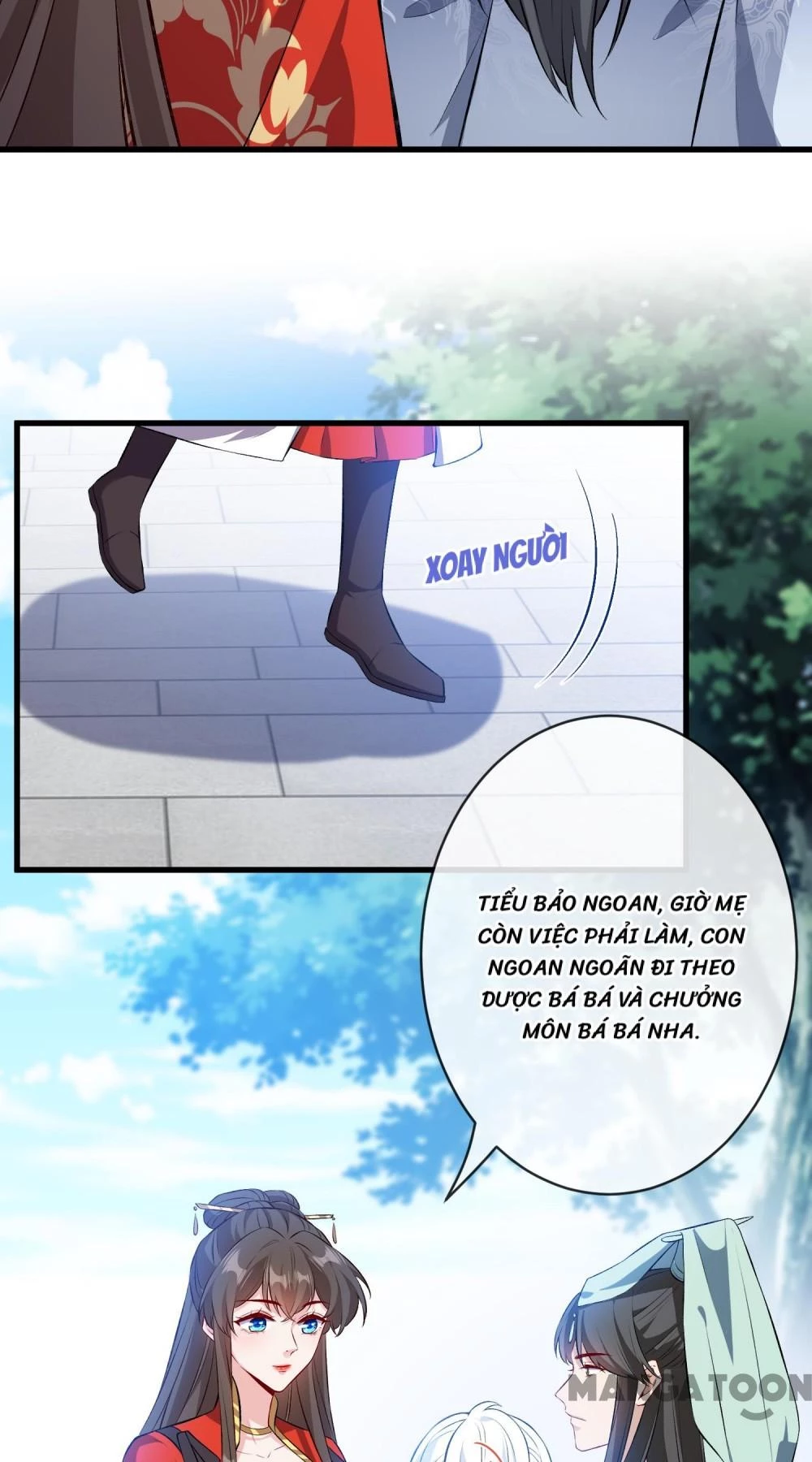 Thú Hắc Cuồng Phi Chapter 126 - 5