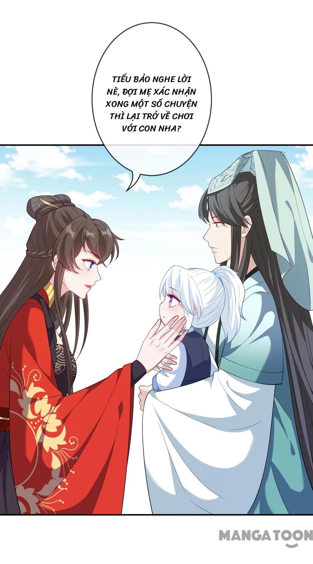 Thú Hắc Cuồng Phi Chapter 126 - 8