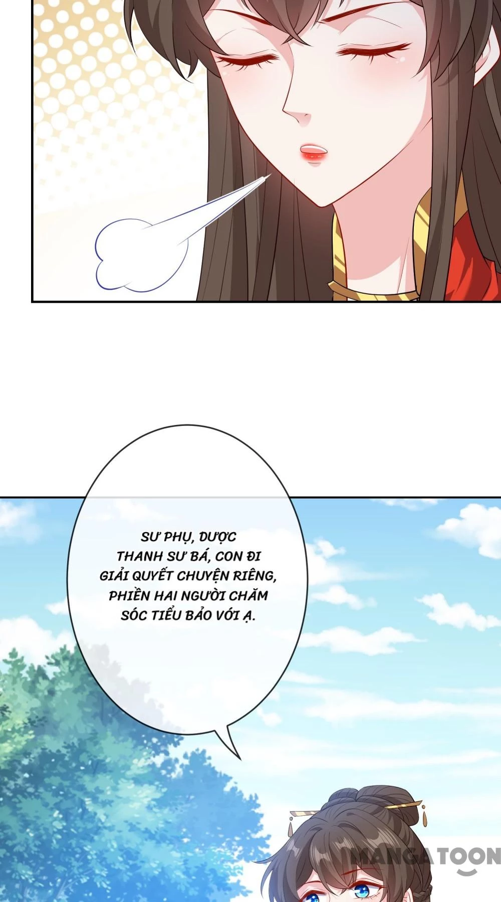 Thú Hắc Cuồng Phi Chapter 126 - 13