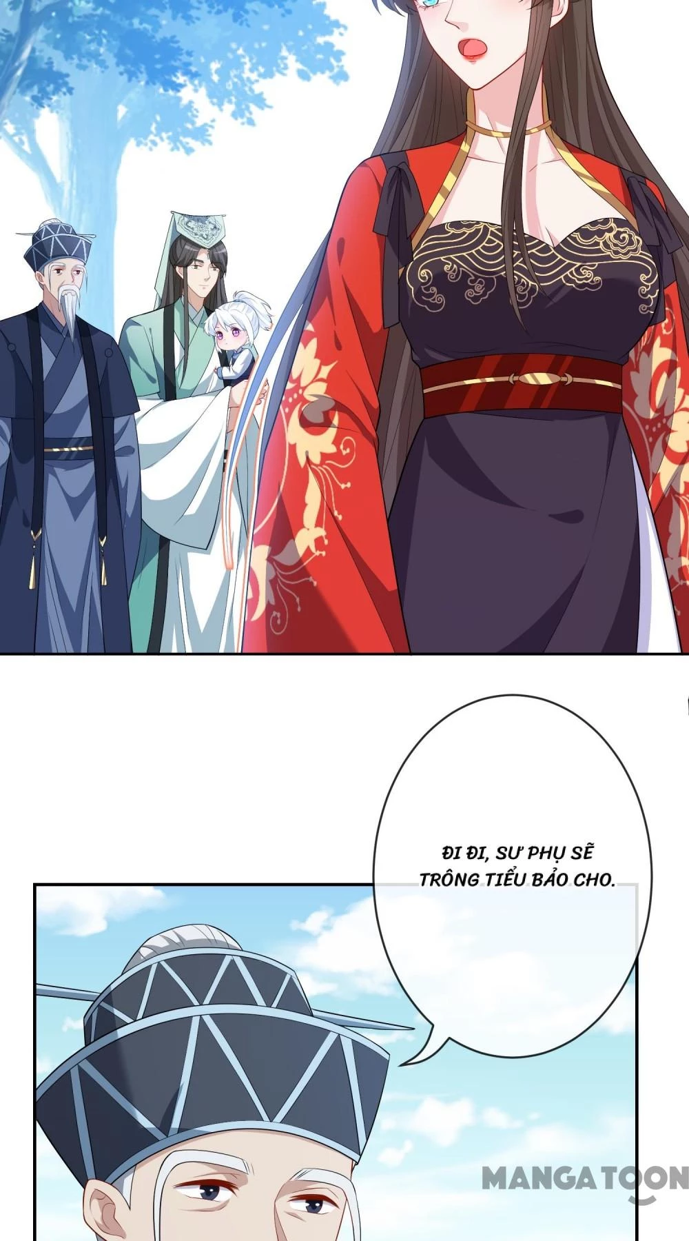 Thú Hắc Cuồng Phi Chapter 126 - 14