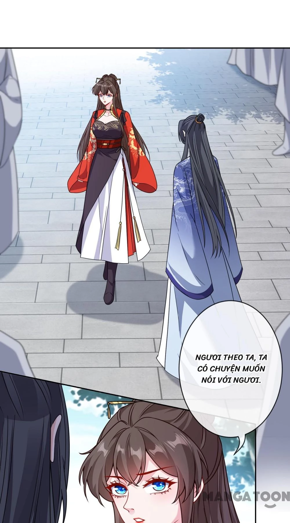 Thú Hắc Cuồng Phi Chapter 126 - 16