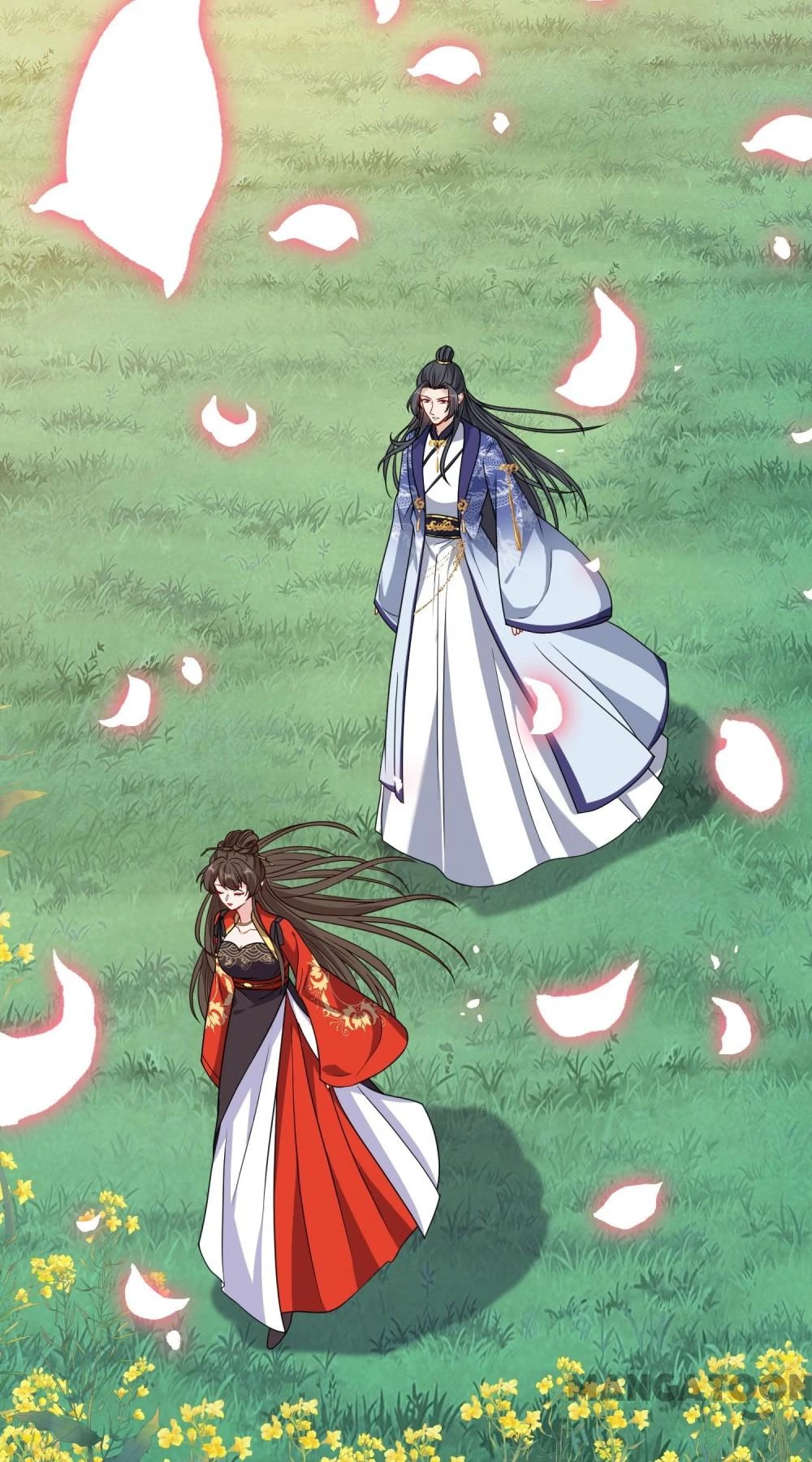 Thú Hắc Cuồng Phi Chapter 126 - 20