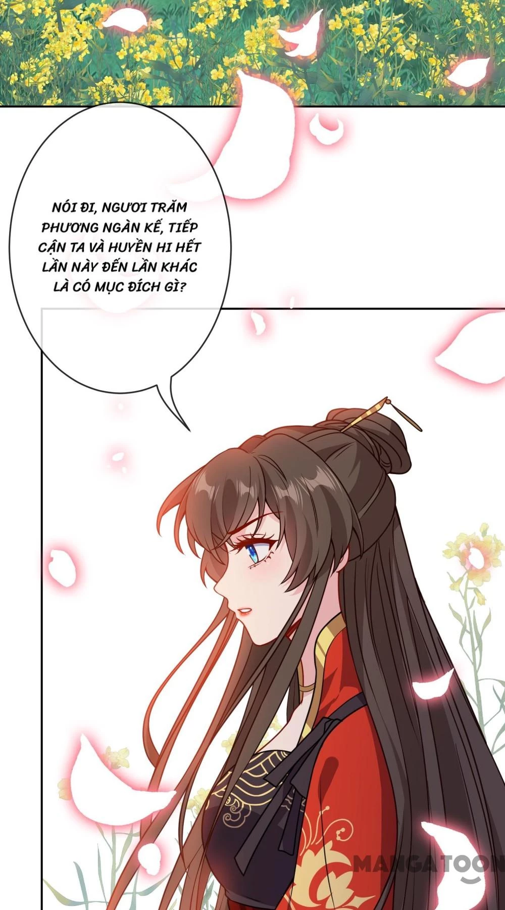 Thú Hắc Cuồng Phi Chapter 126 - 21