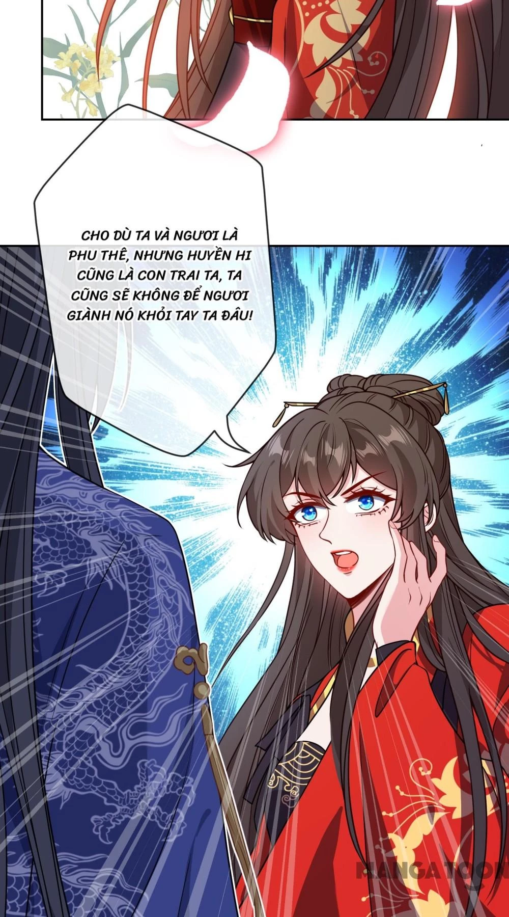 Thú Hắc Cuồng Phi Chapter 126 - 22