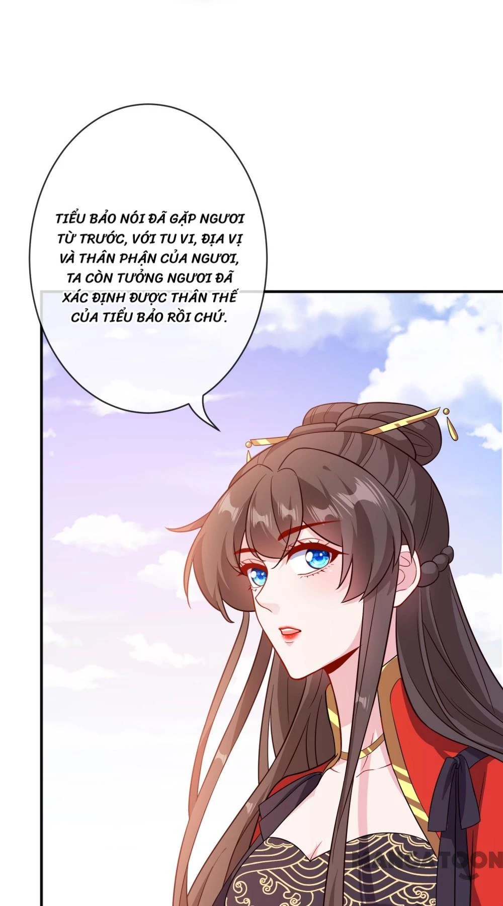 Thú Hắc Cuồng Phi Chapter 126 - 30