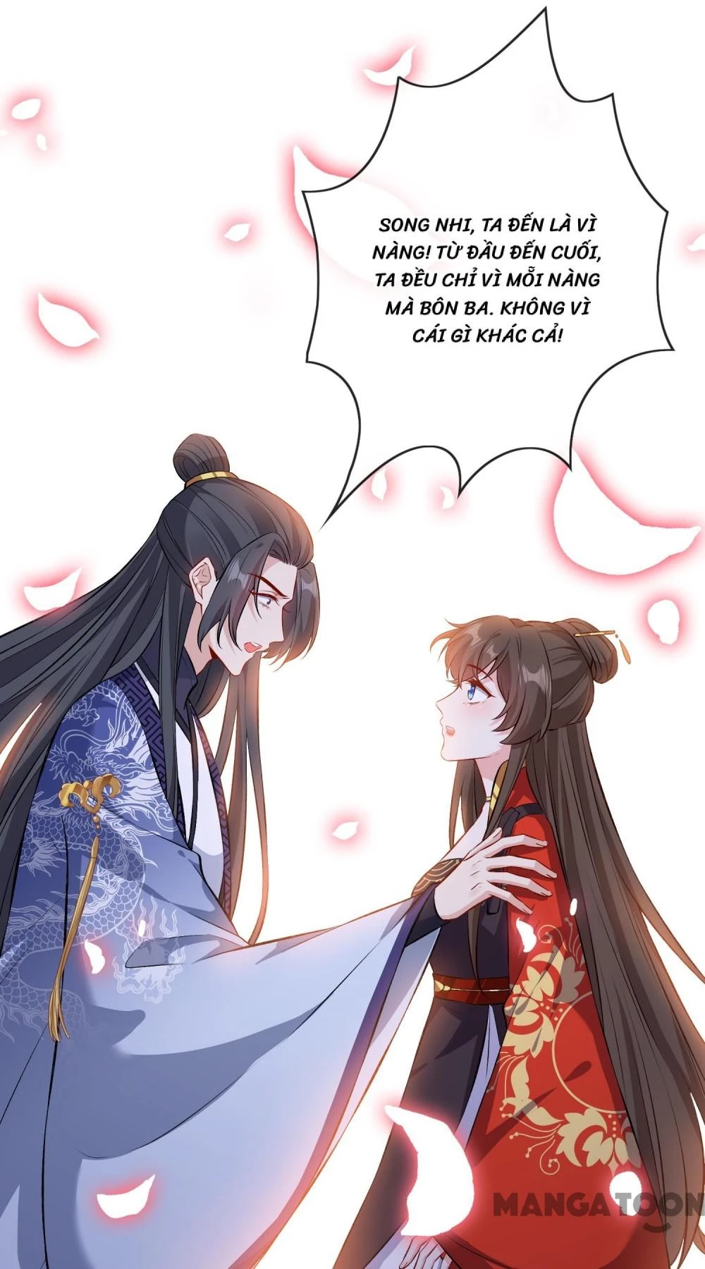 Thú Hắc Cuồng Phi Chapter 126 - 32