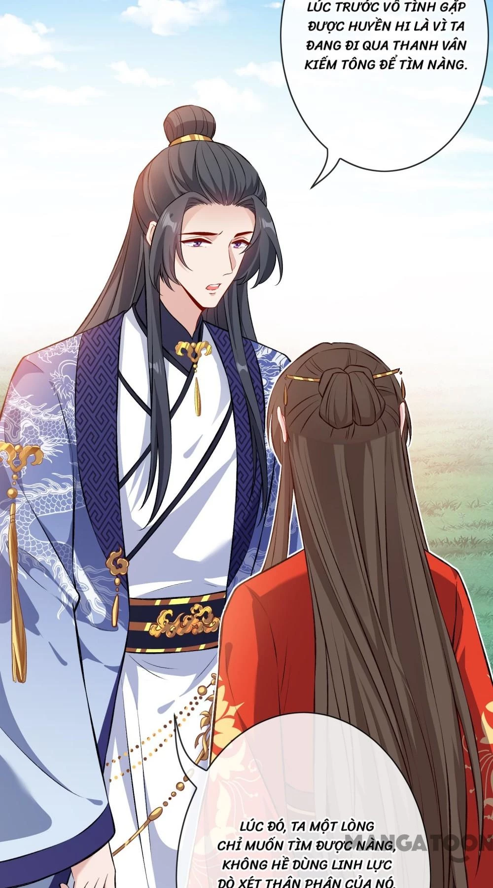 Thú Hắc Cuồng Phi Chapter 126 - 34