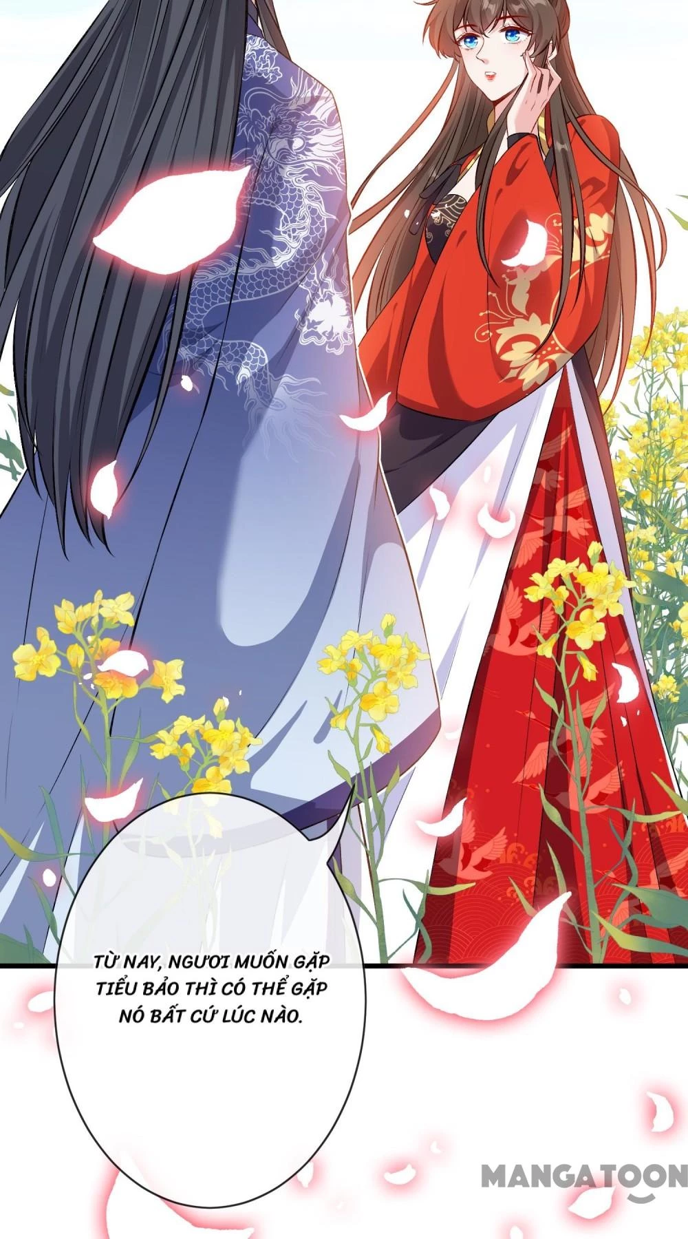 Thú Hắc Cuồng Phi Chapter 126 - 39