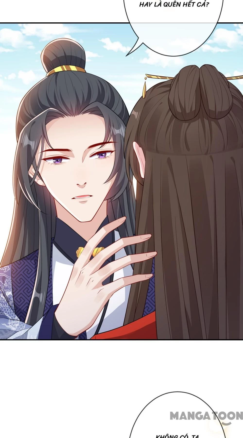 Thú Hắc Cuồng Phi Chapter 127 - 3