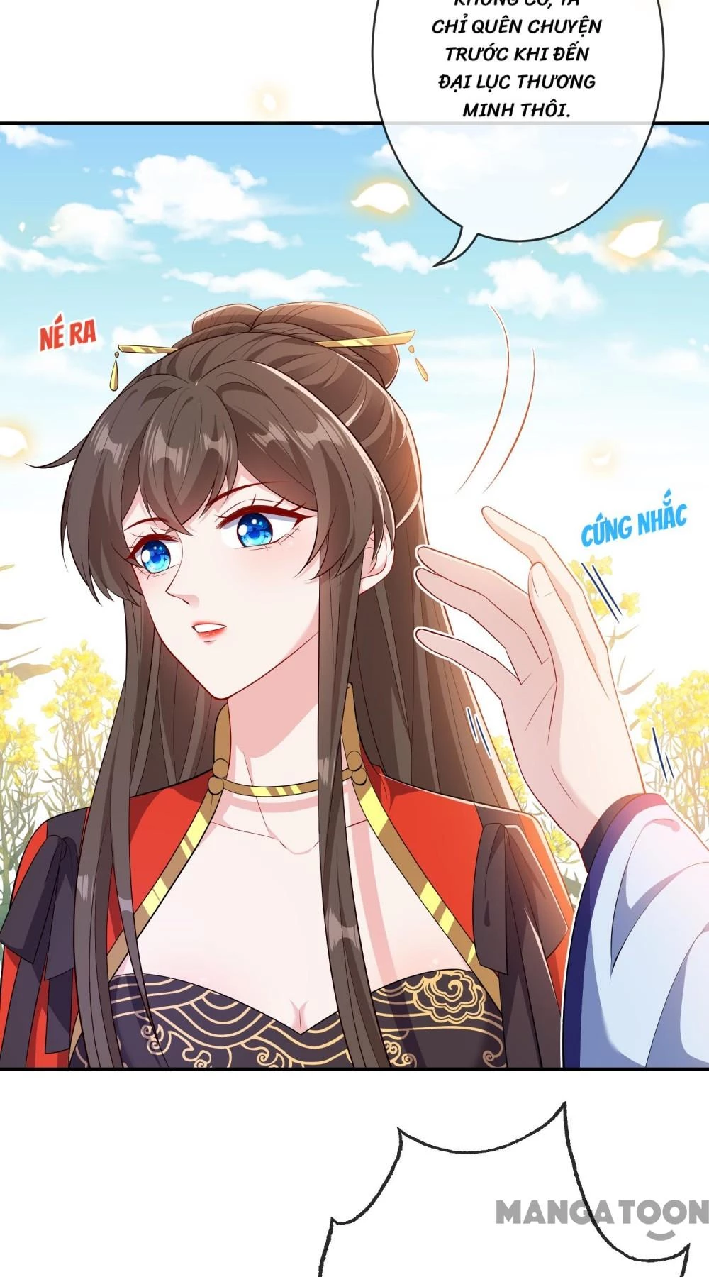 Thú Hắc Cuồng Phi Chapter 127 - 4