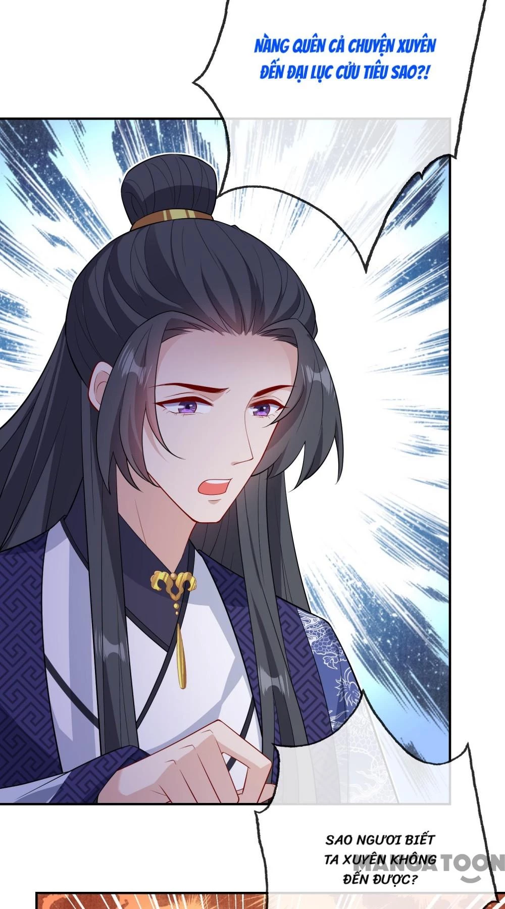 Thú Hắc Cuồng Phi Chapter 127 - 5