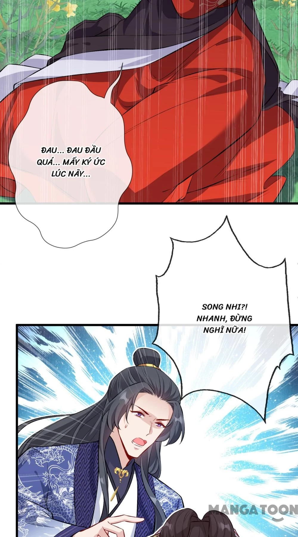 Thú Hắc Cuồng Phi Chapter 127 - 15