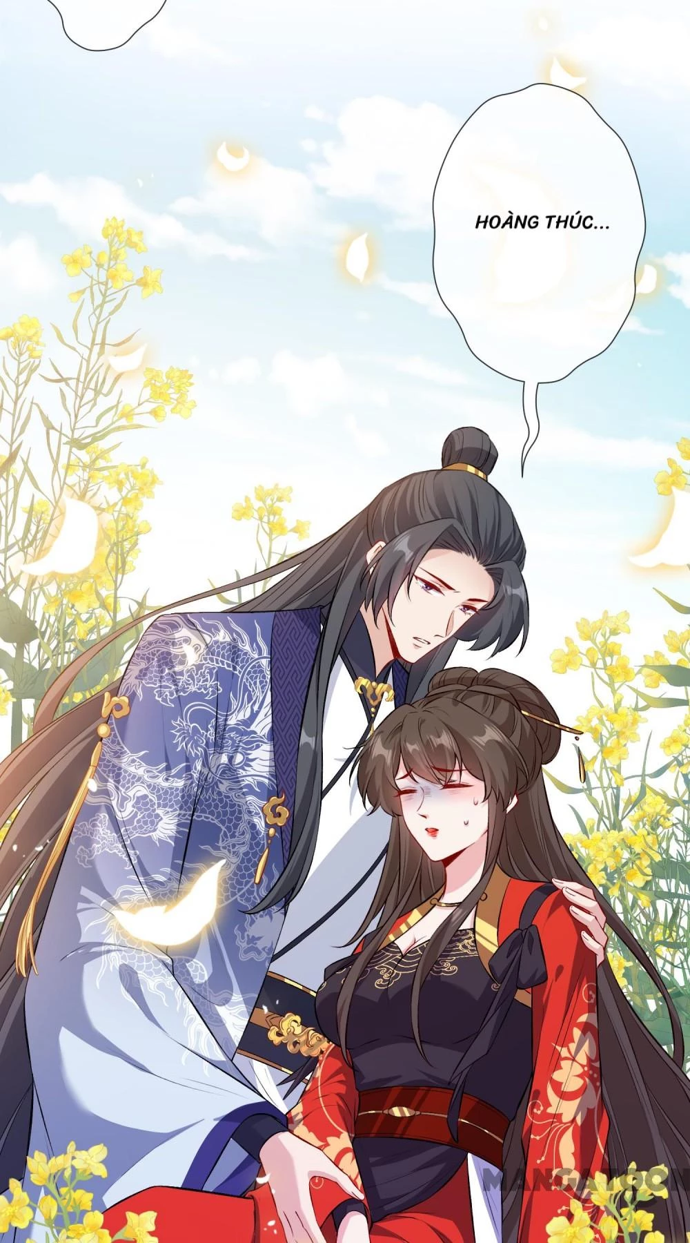 Thú Hắc Cuồng Phi Chapter 127 - 17