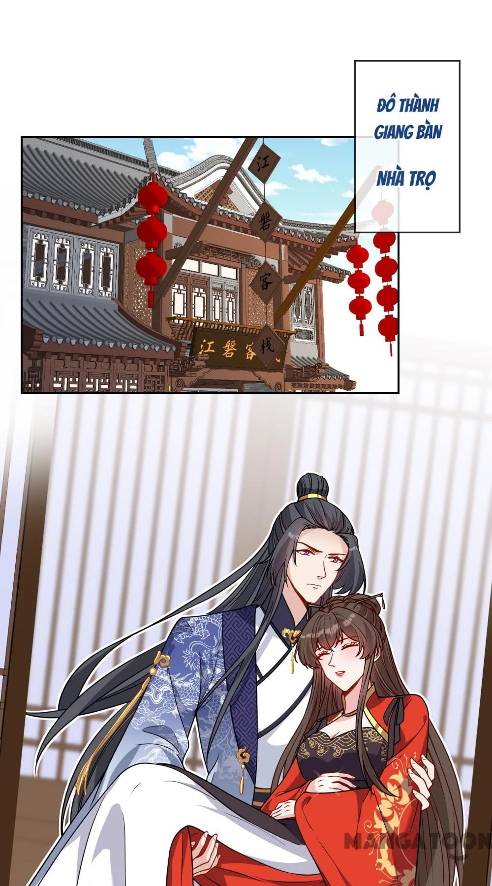 Thú Hắc Cuồng Phi Chapter 127 - 19