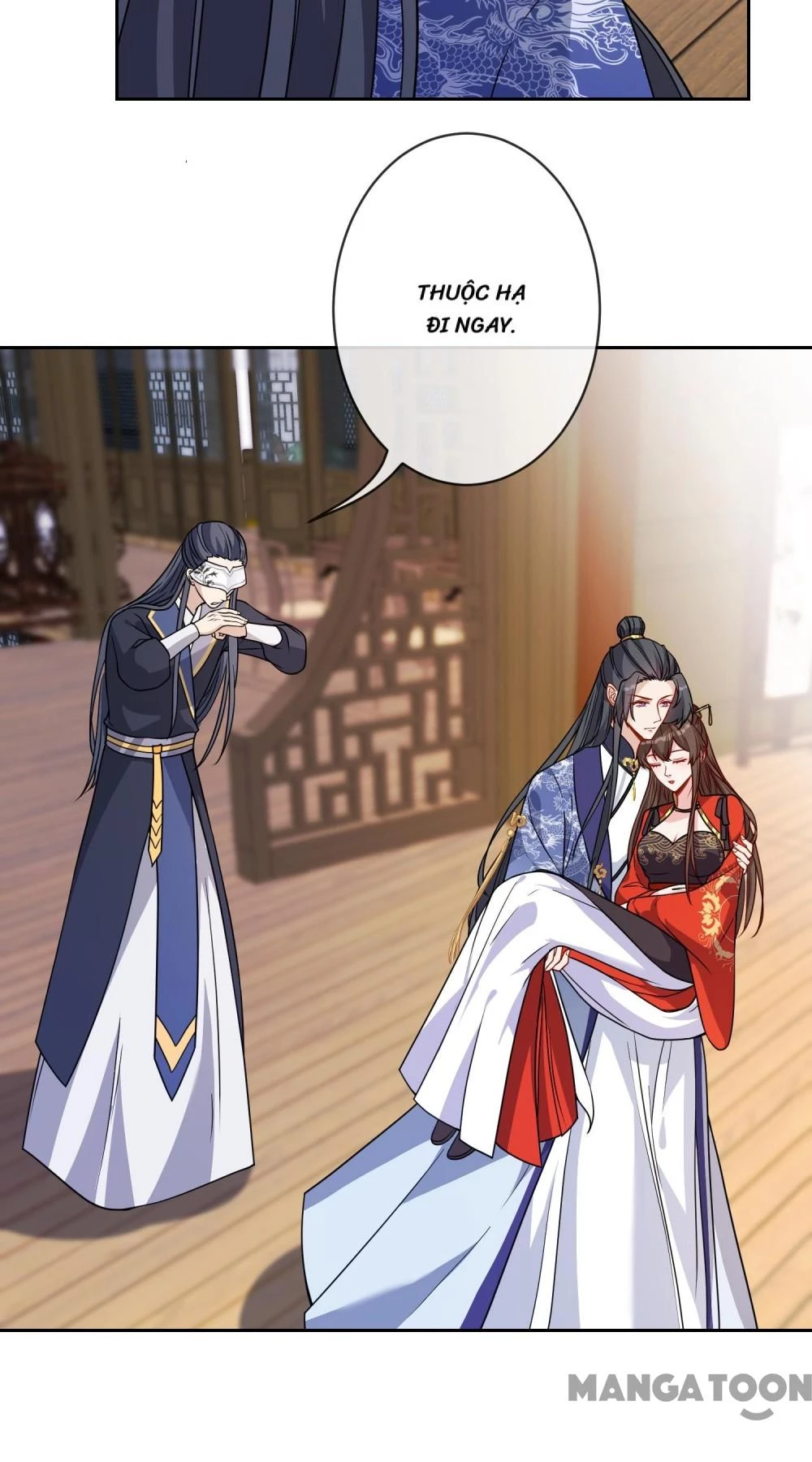 Thú Hắc Cuồng Phi Chapter 127 - 21