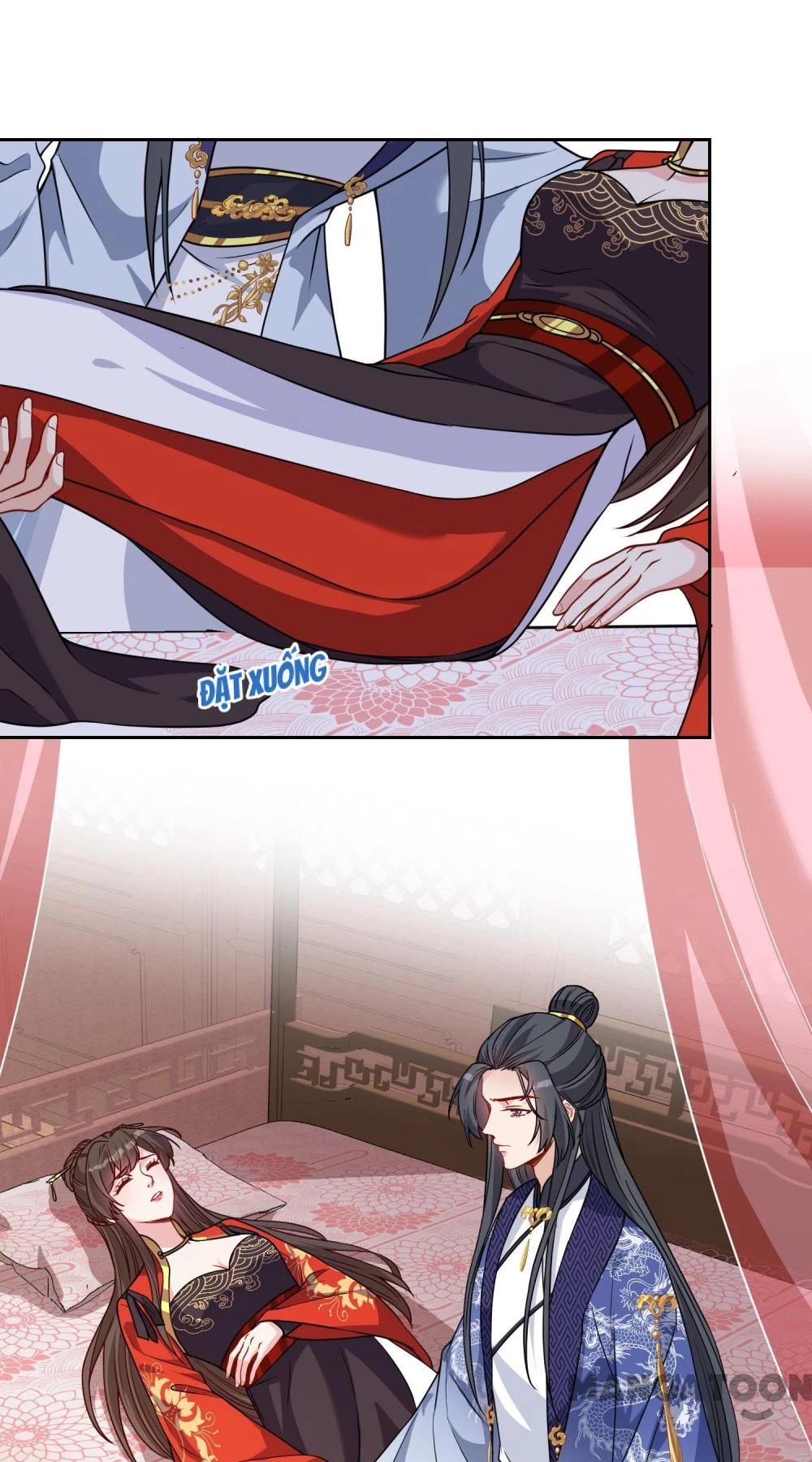 Thú Hắc Cuồng Phi Chapter 127 - 22