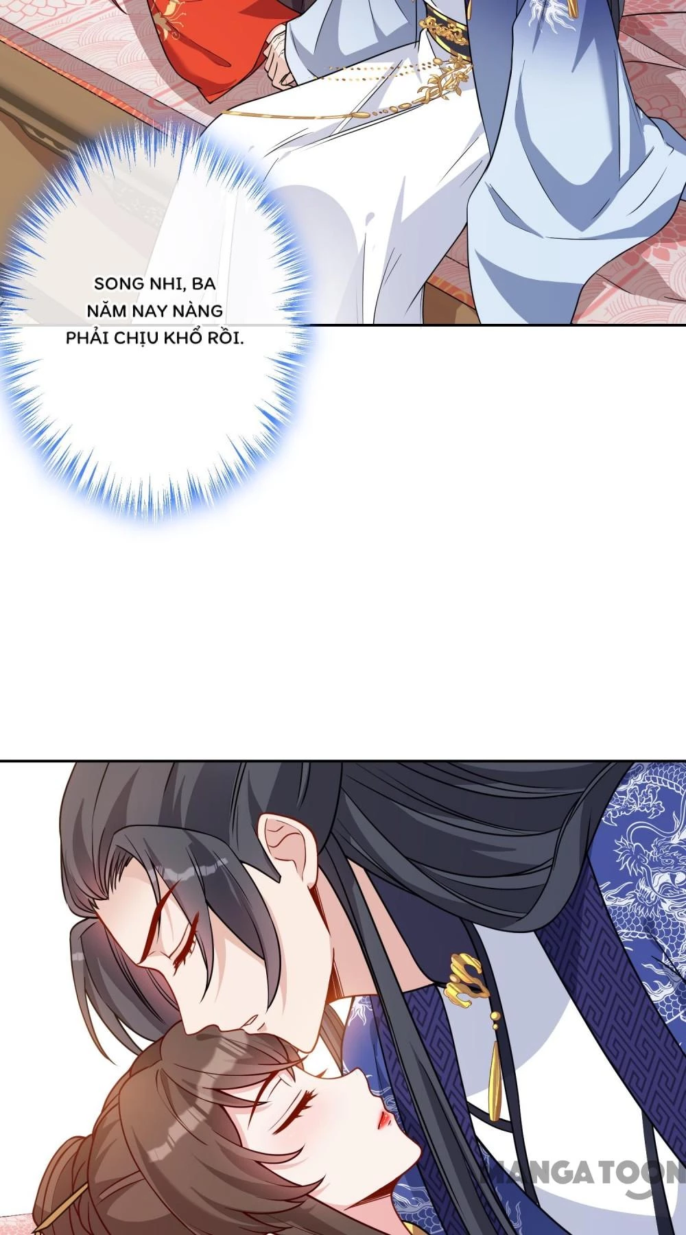 Thú Hắc Cuồng Phi Chapter 127 - 23