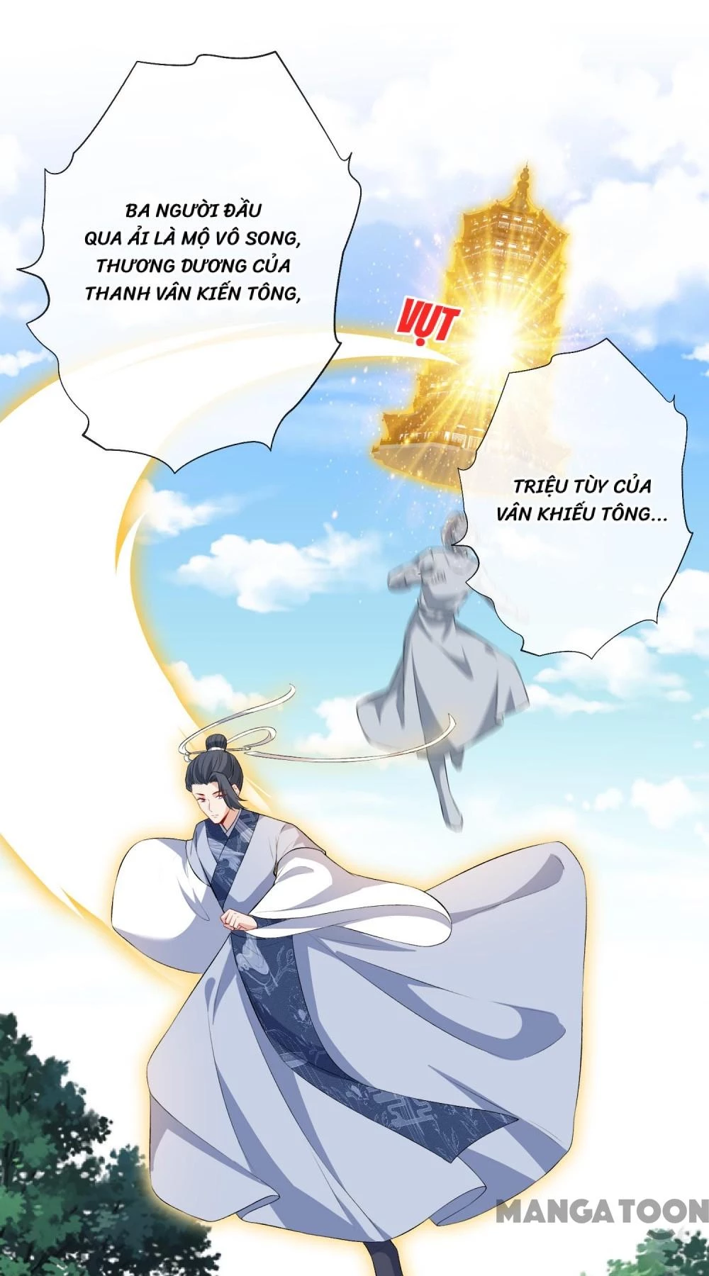 Thú Hắc Cuồng Phi Chapter 127 - 28