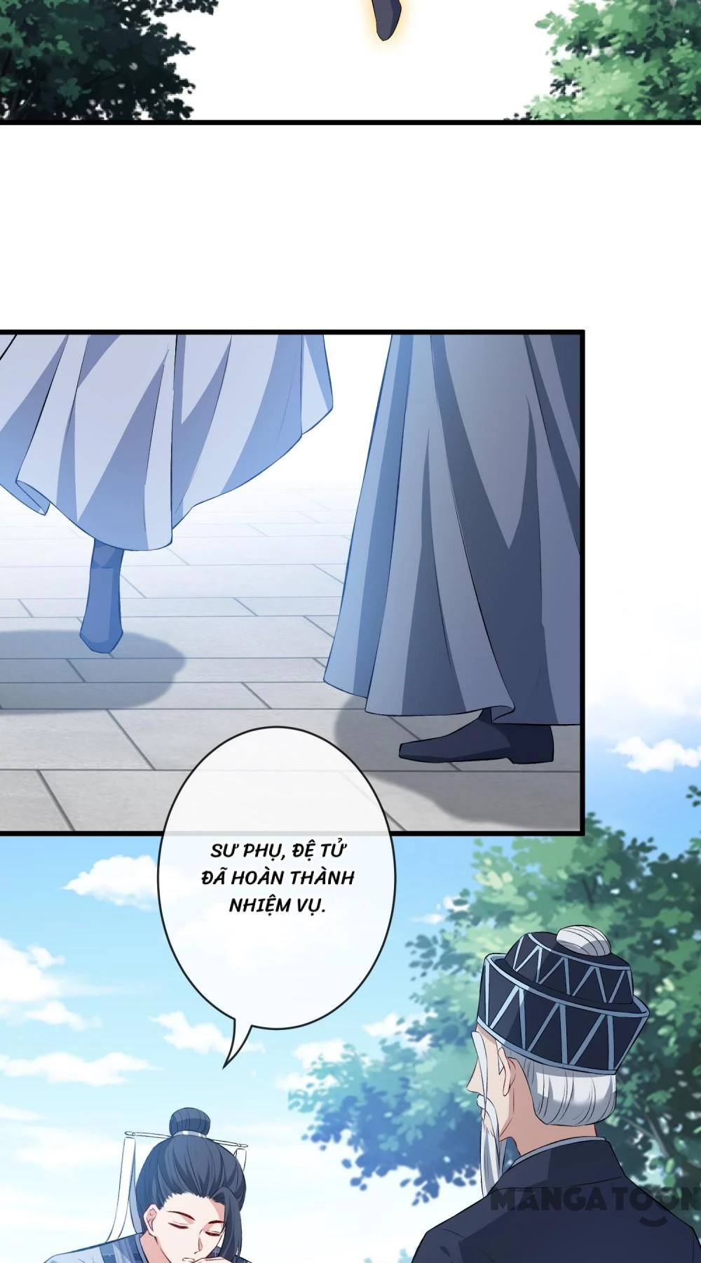 Thú Hắc Cuồng Phi Chapter 127 - 29