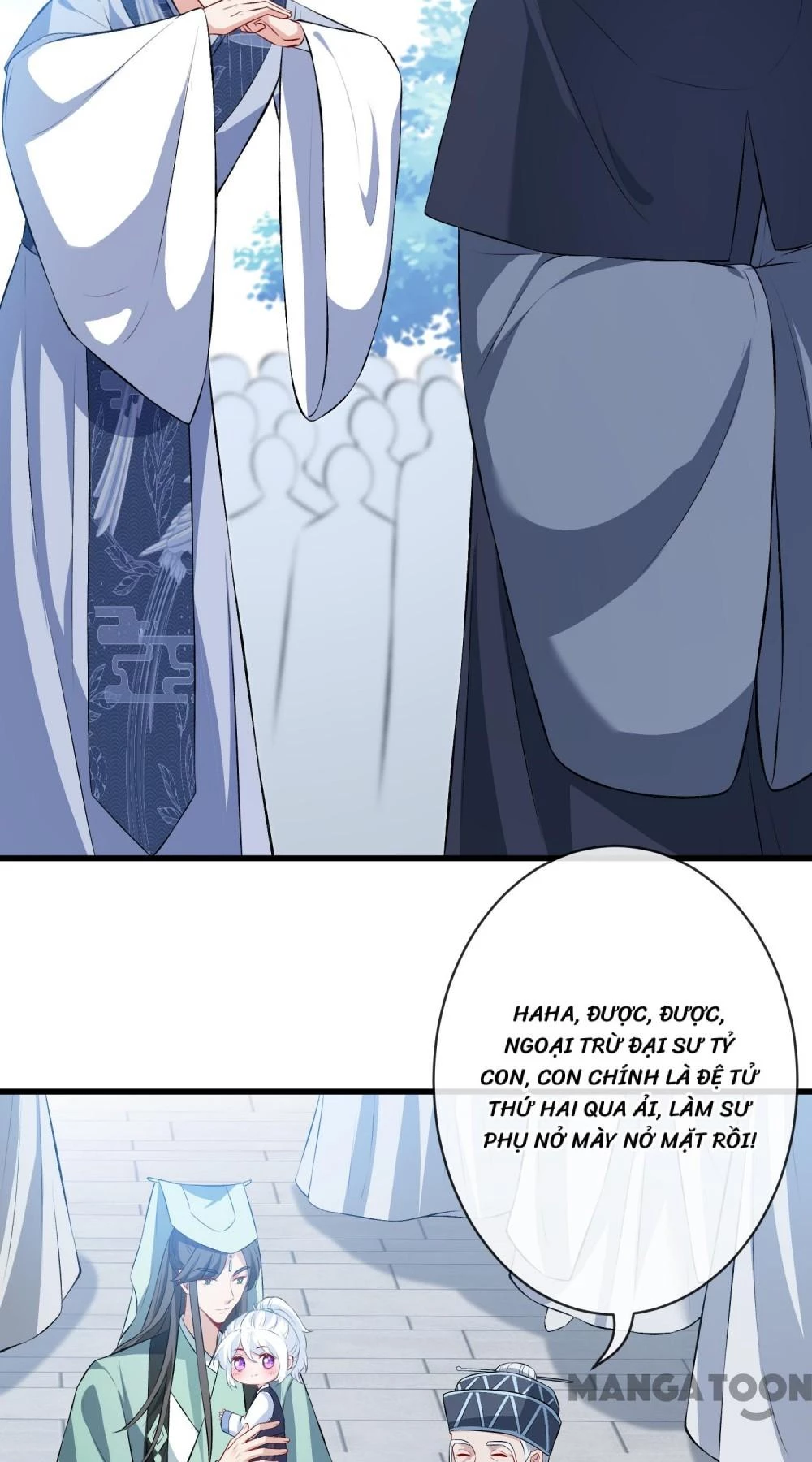 Thú Hắc Cuồng Phi Chapter 127 - 30