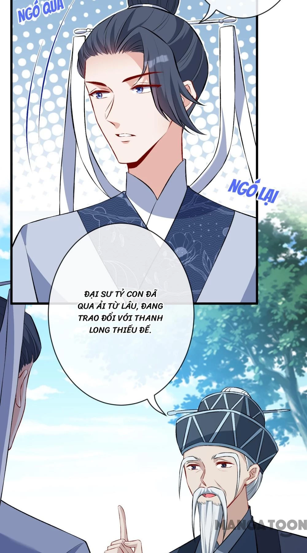 Thú Hắc Cuồng Phi Chapter 127 - 32